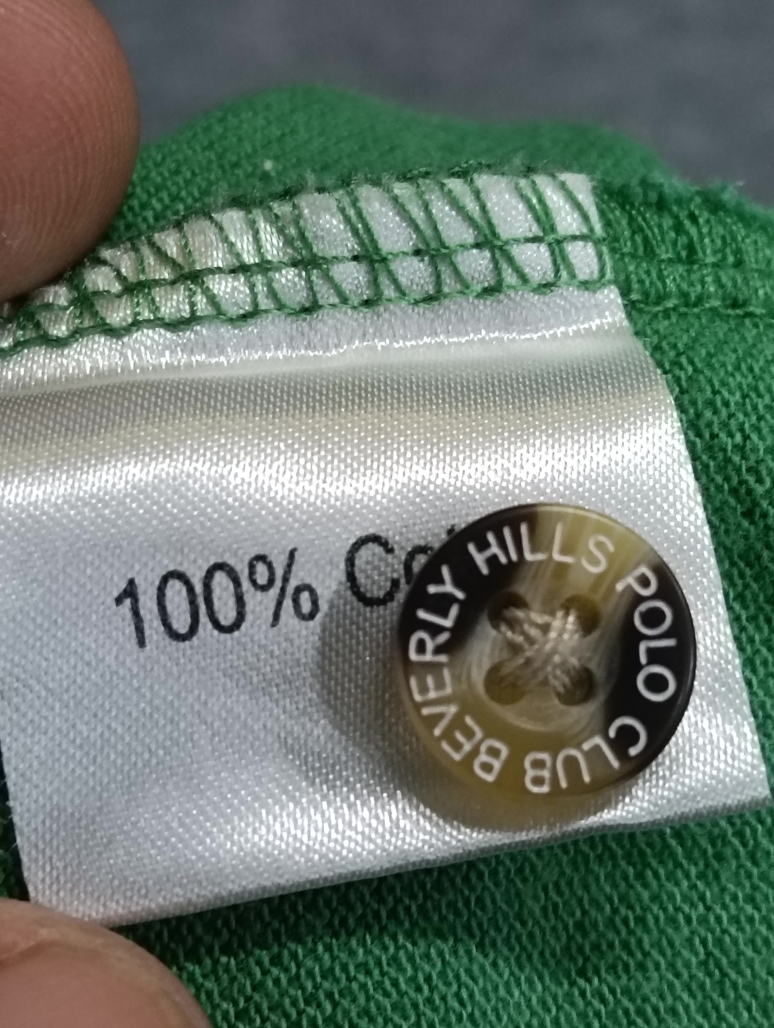 Beverly Hills Polo Club × Polo Ralph Lauren × U.S. Polo Assn. Vintage Beverly hills polo long sleeve Size US M / EU 48-50 / 2 - 6 Thumbnail