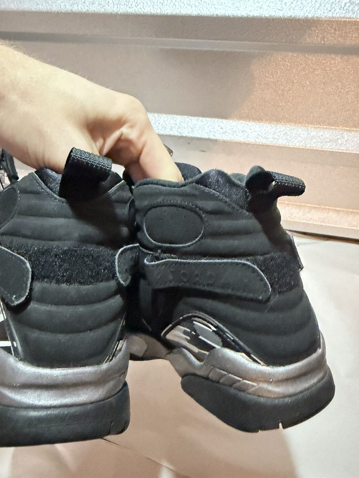 Jordan Brand Chrome 8’s Size US 6.5 / IT 36.5 - 14 Thumbnail