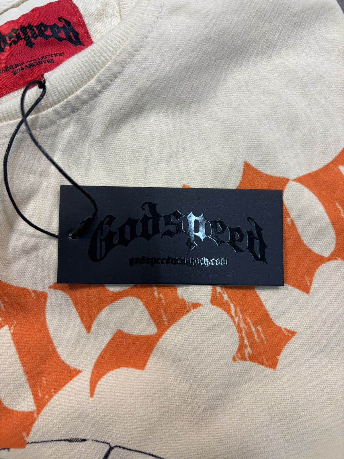 Godspeed Godspeed Human VS AI Longsleeve, Bone Size US S / EU 44-46 / 1 - 9 Thumbnail