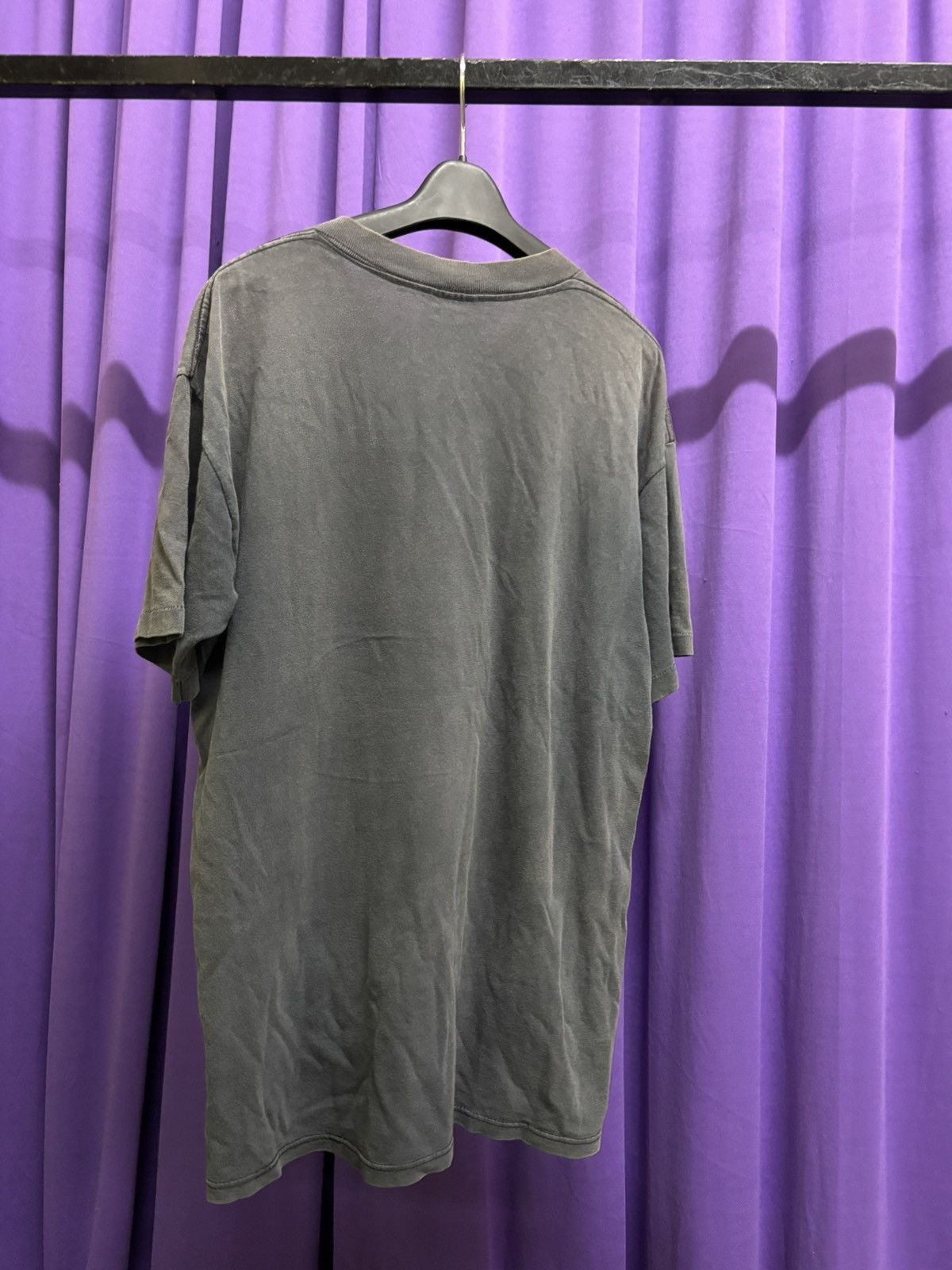 Band Tees vintage distressed sun faded ministry 1991 burning inside Size US L / EU 52-54 / 3 - 2 Thumbnail