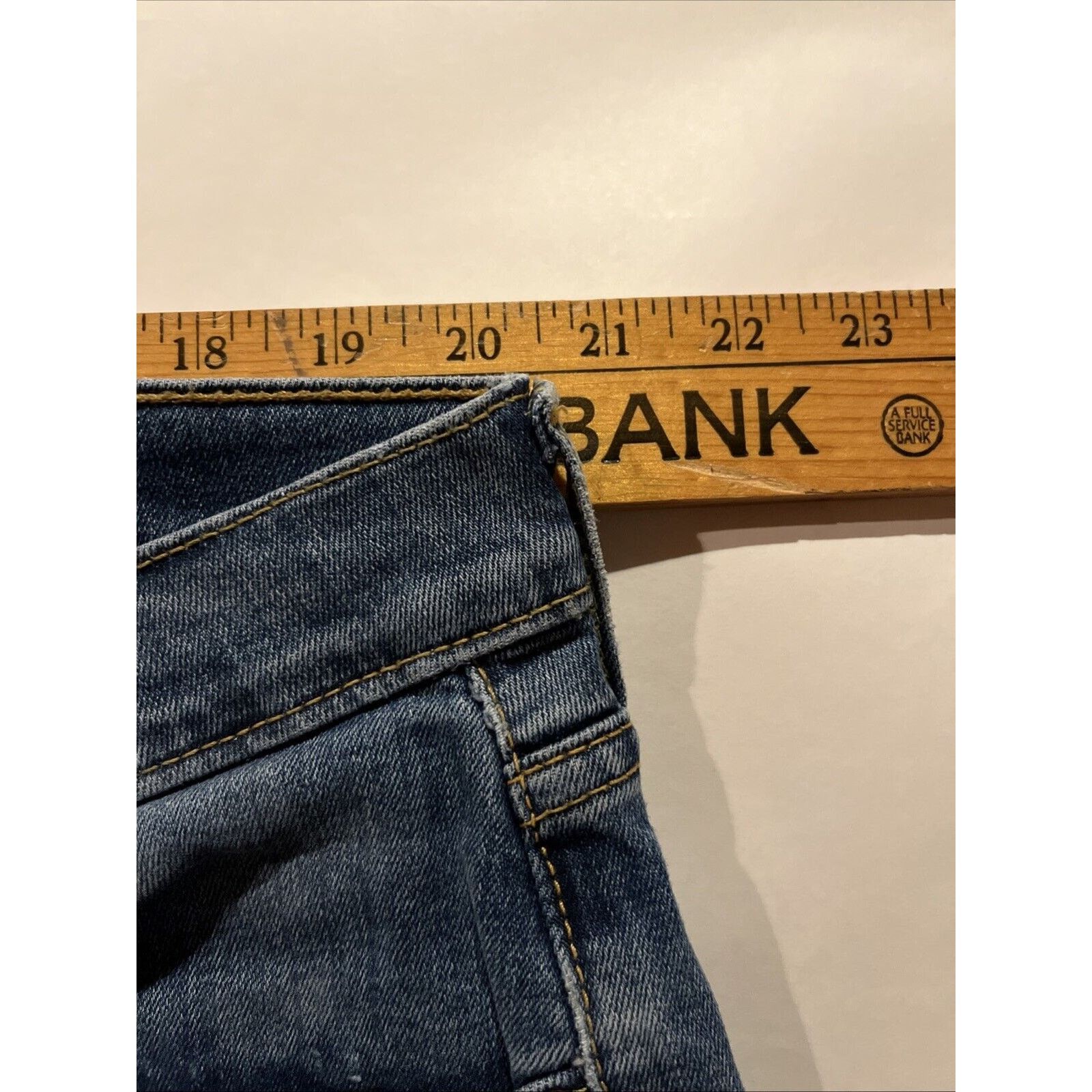 Levi's Levi’s 541 Jeans Men’s 38x30 Dark Blue Outdoor Cotton Denim Size US 40 / EU 56 - 5 Thumbnail