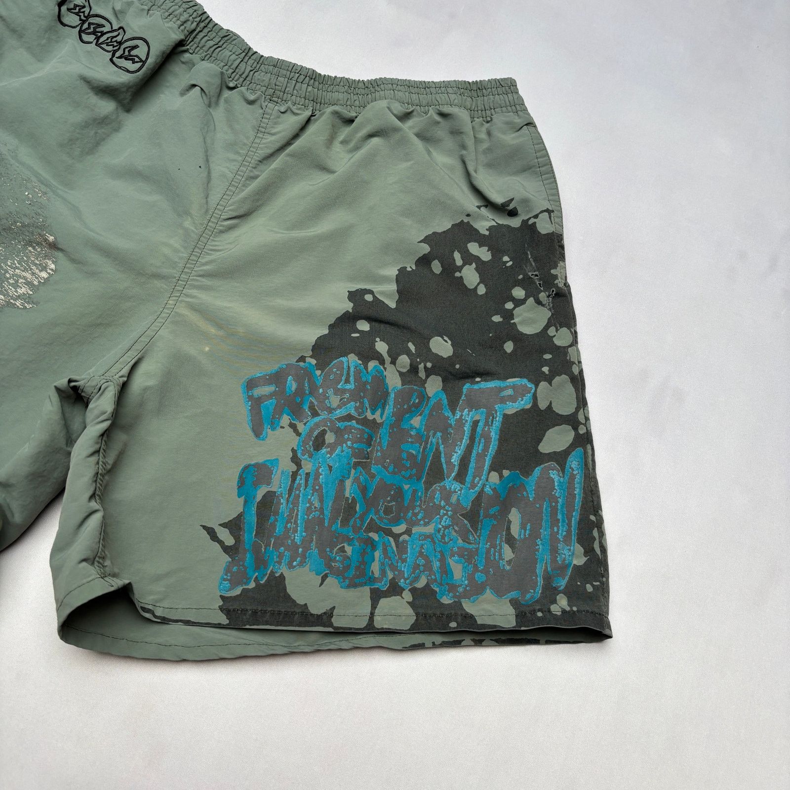 Travis Scott Travis Scott Cactus Jack Fragment Imagination Shorts 2XL Size US 34 / EU 50 - 2 Thumbnail