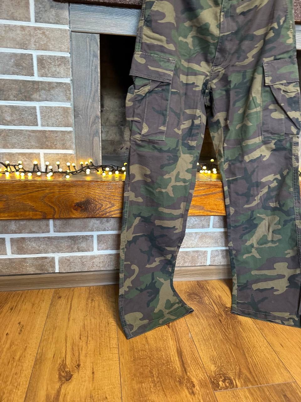 Vans Vans cami cargo pants Size US 32 / EU 48 - 2 Thumbnail