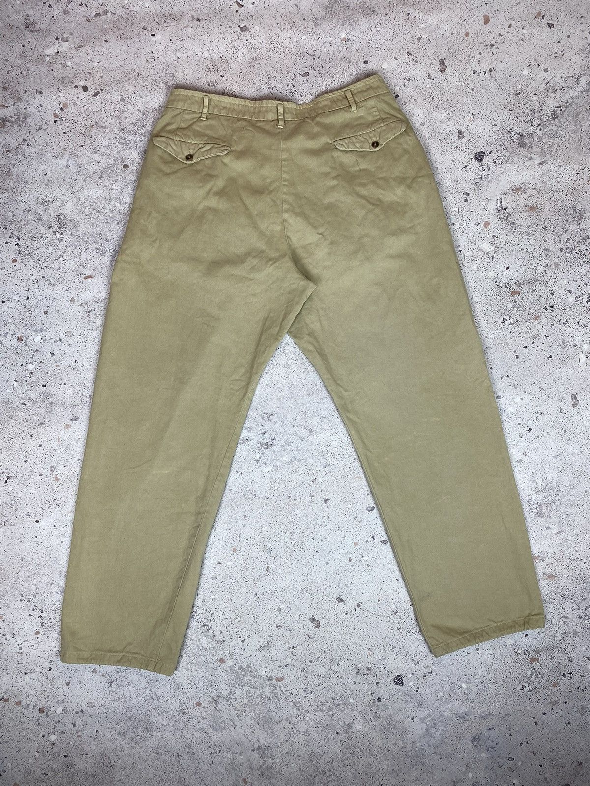 Boneville Vintage pants - pants Boneville Italian Size US 36 / EU 52 - 2 Thumbnail