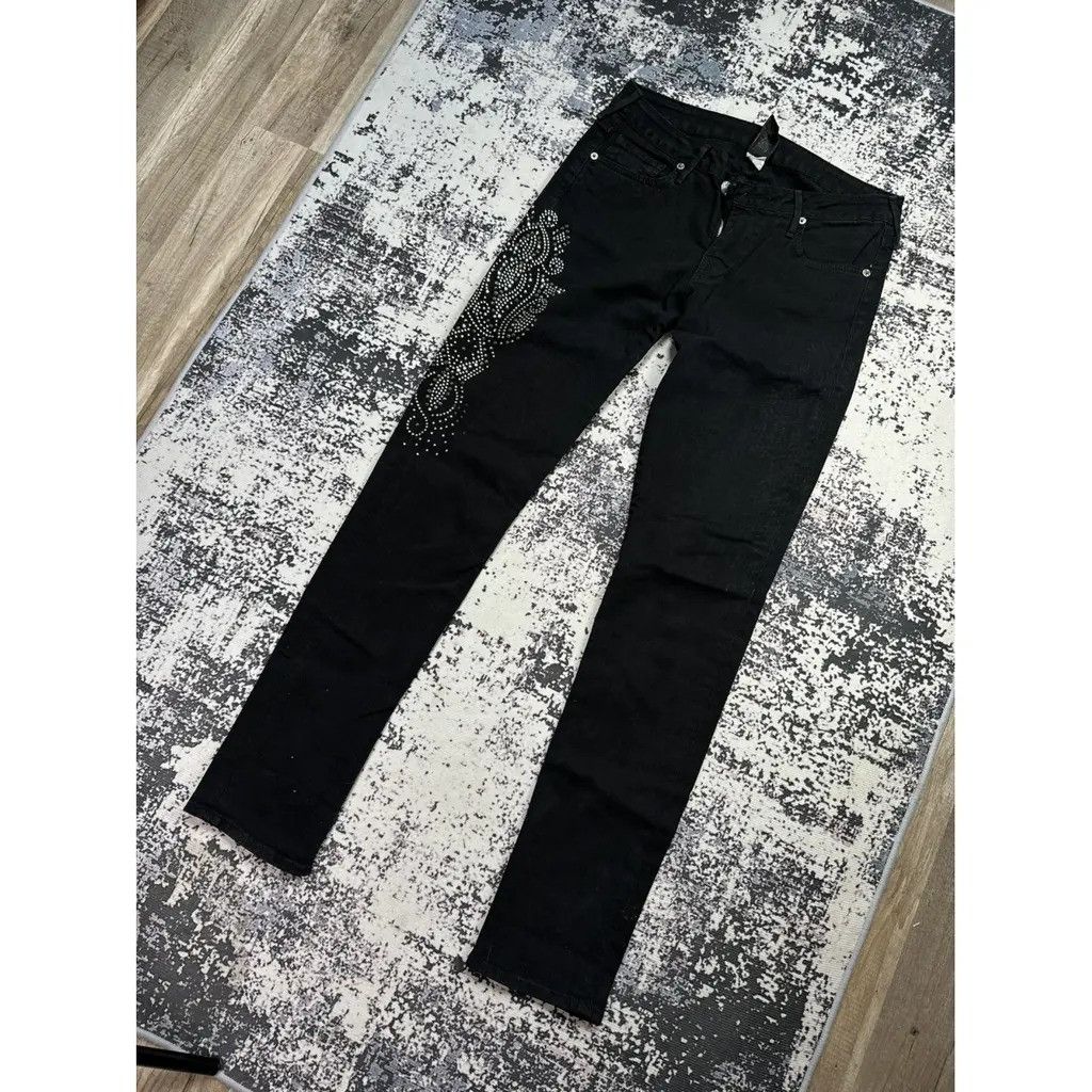 True Religion True Religion Jeans Black Size 30 Size 30" / US 8 / IT 44 - 3 Thumbnail