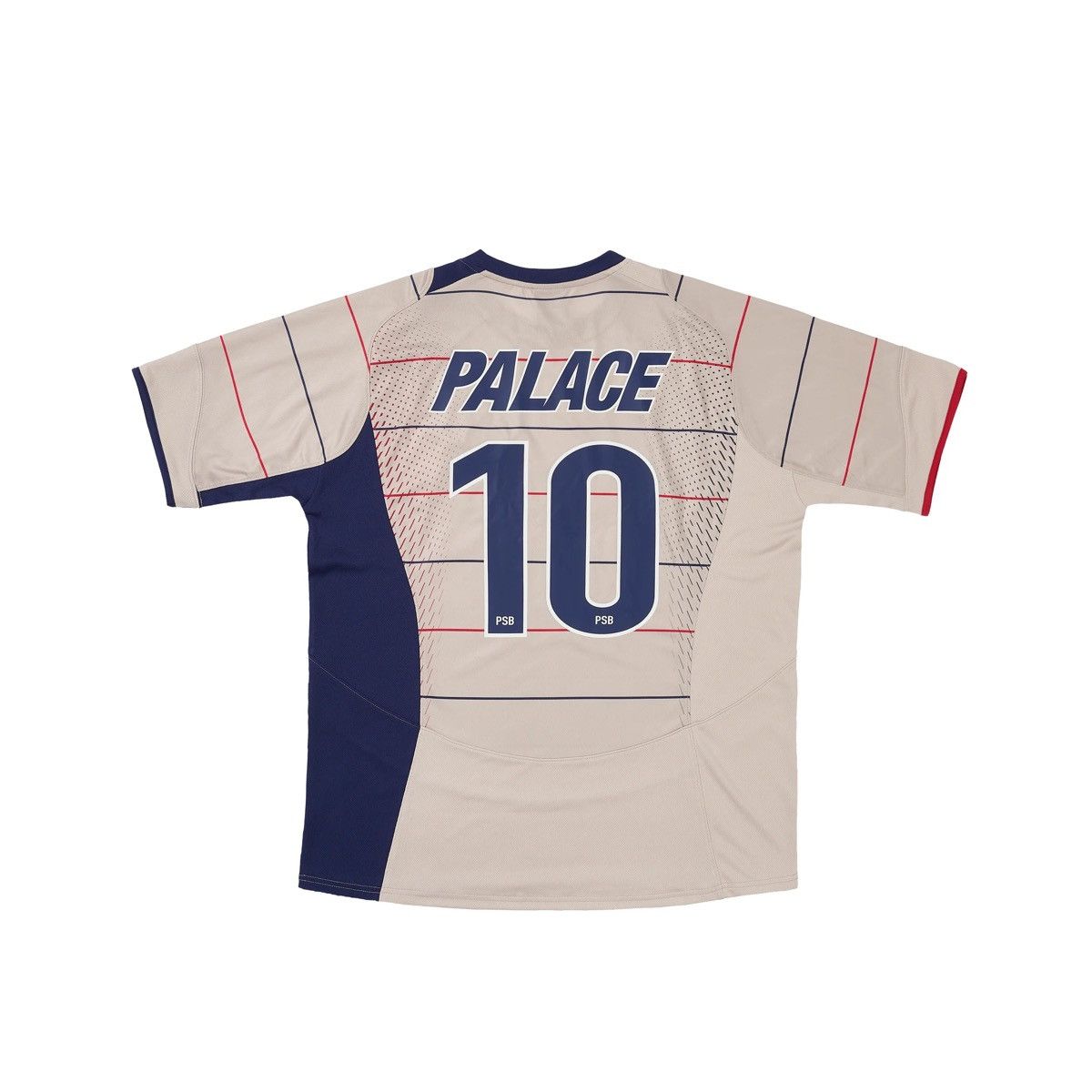 Palace Pro Team Palco Jersey Smoke Grey (Size Medium)