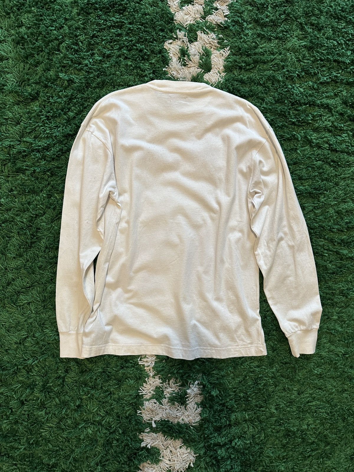 Palm Angels Palm Angels Playboi Carti Die Punk L/S Tee Size US XL / EU 56 / 4 - 7 Thumbnail