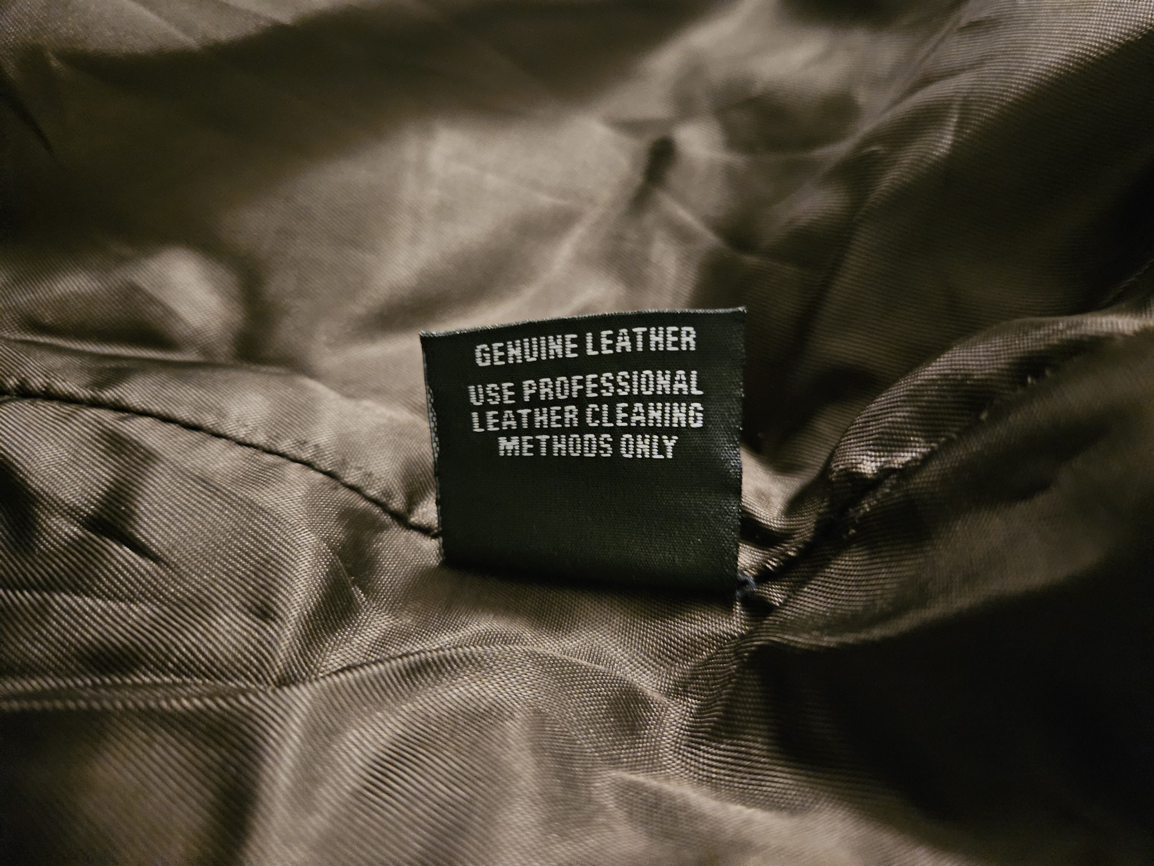 Engineered Garments Engineered Garments x Golden Bear Leather Field Parka Sample Size US M / EU 48-50 / 2 - 16 Thumbnail