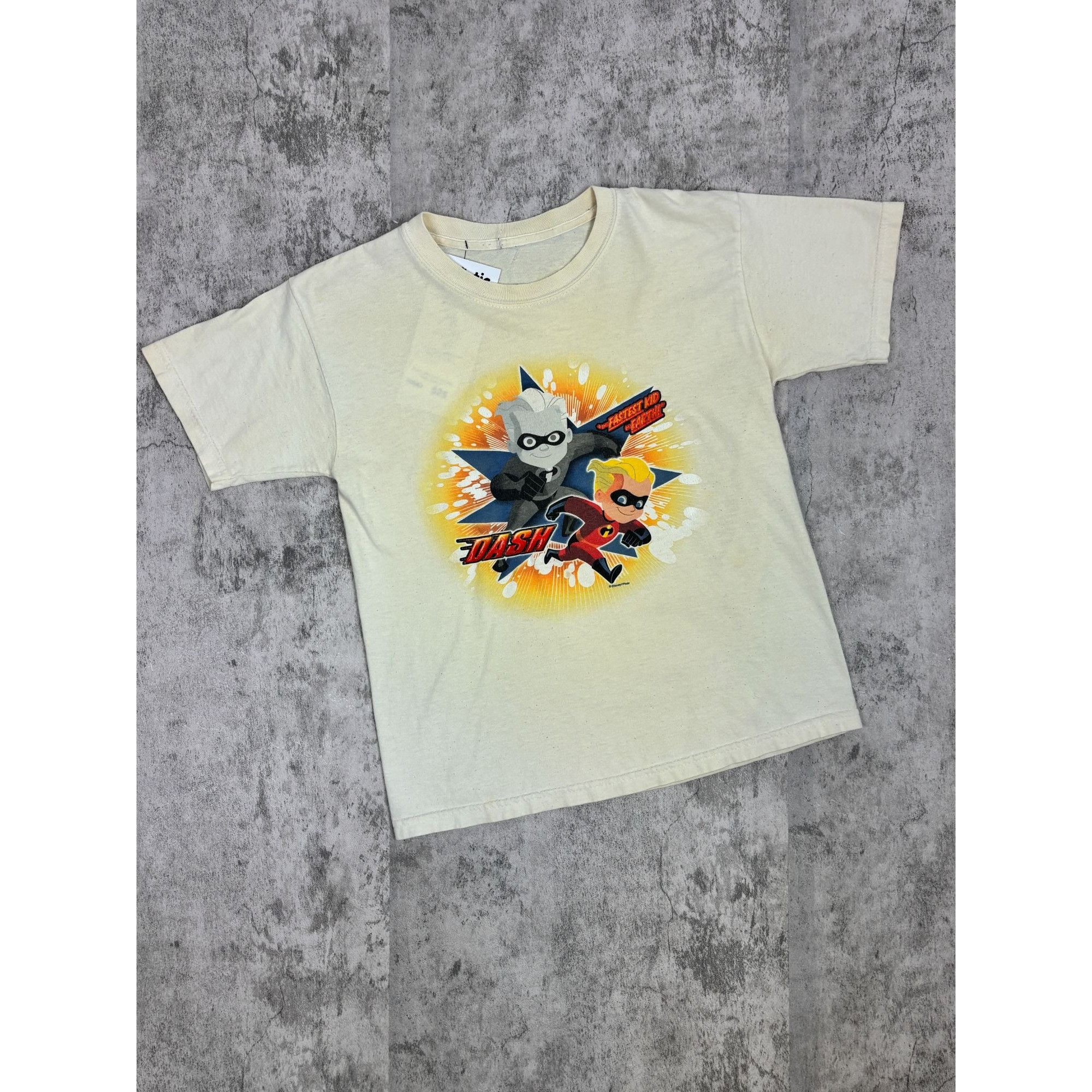 Disney Vintage Rare Disney Dash Graphic T Size US S / EU 44-46 / 1 - 2 Thumbnail