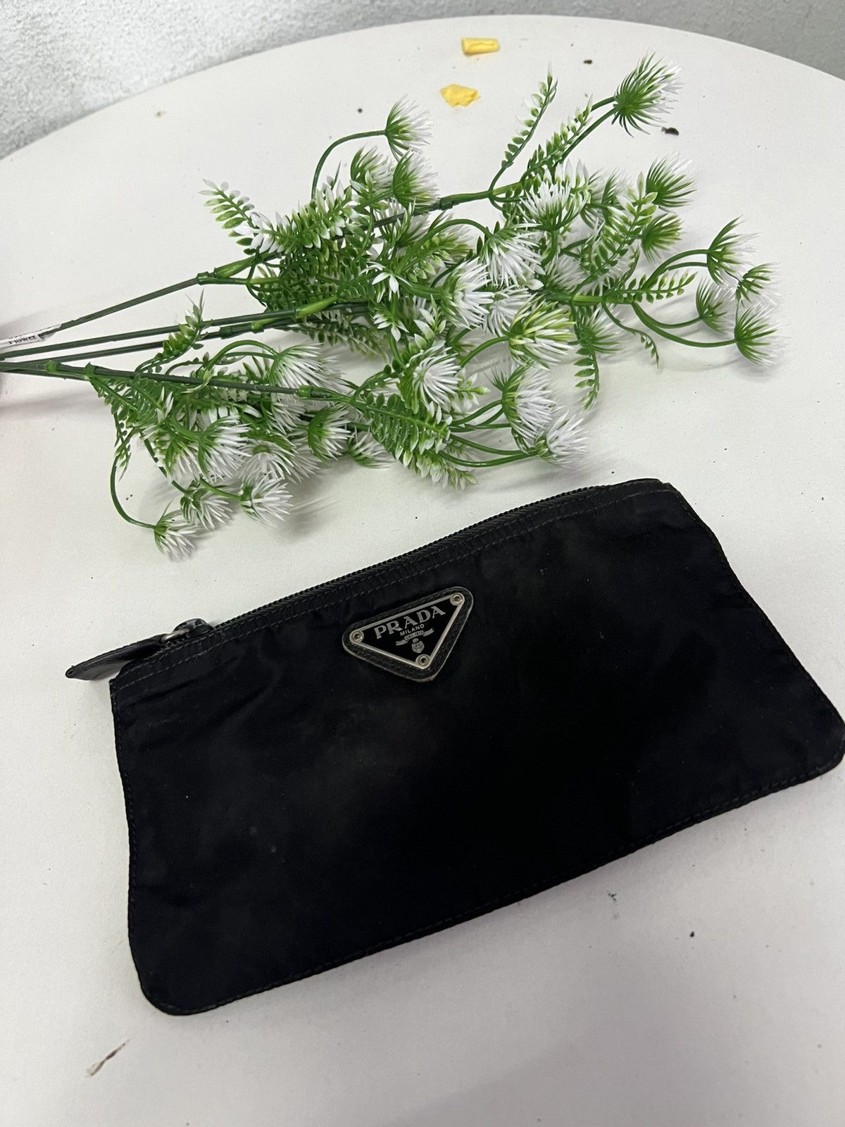 Prada × Vintage Vintage Prada Pouch Size ONE SIZE - 2 Thumbnail