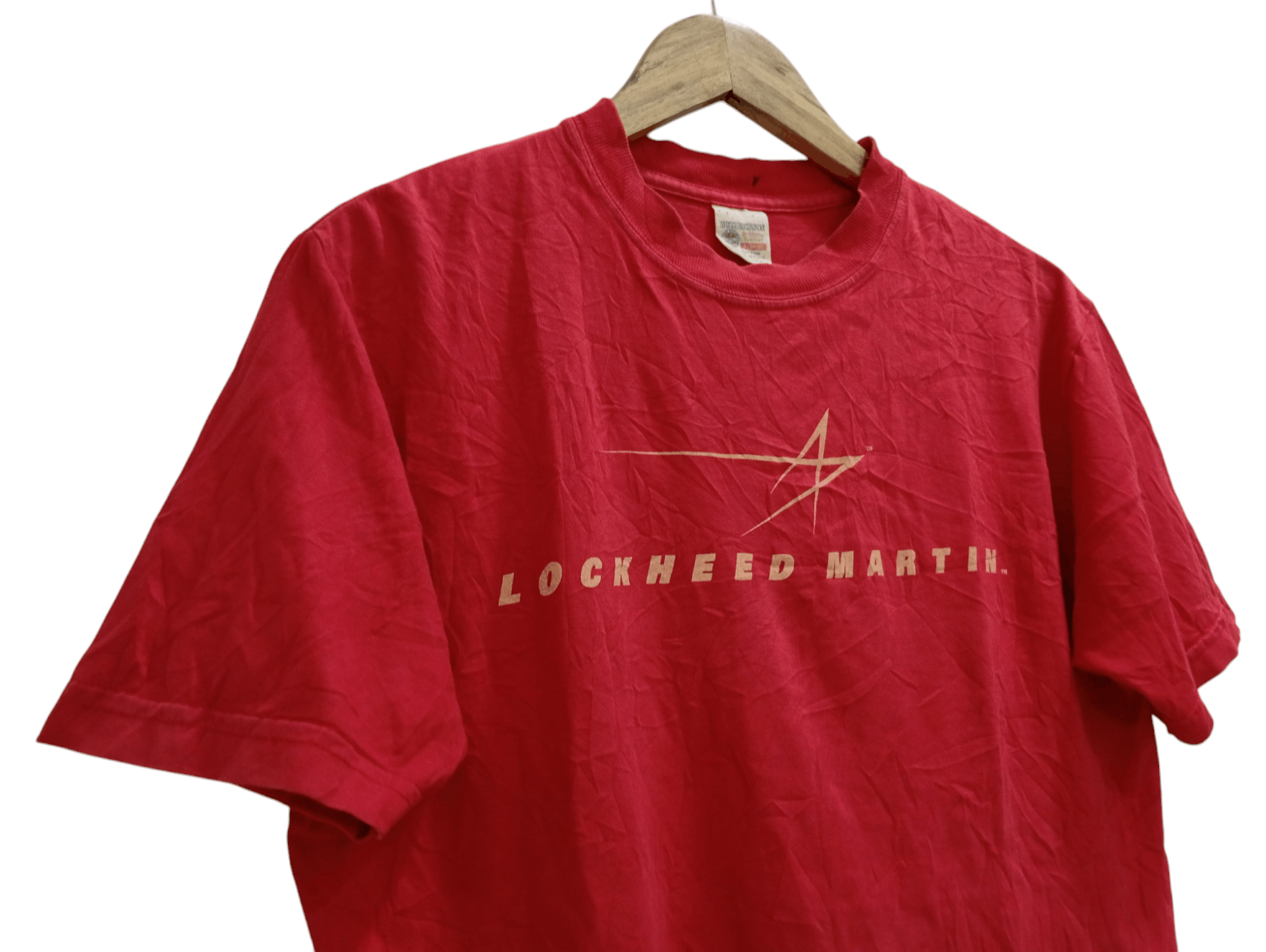Buzz Rickson's × Toyo Enterprises 🔥🔥Buzzricksons Lockheed Martin T-Shirt Size US S / EU 44-46 / 1 - 14 Thumbnail