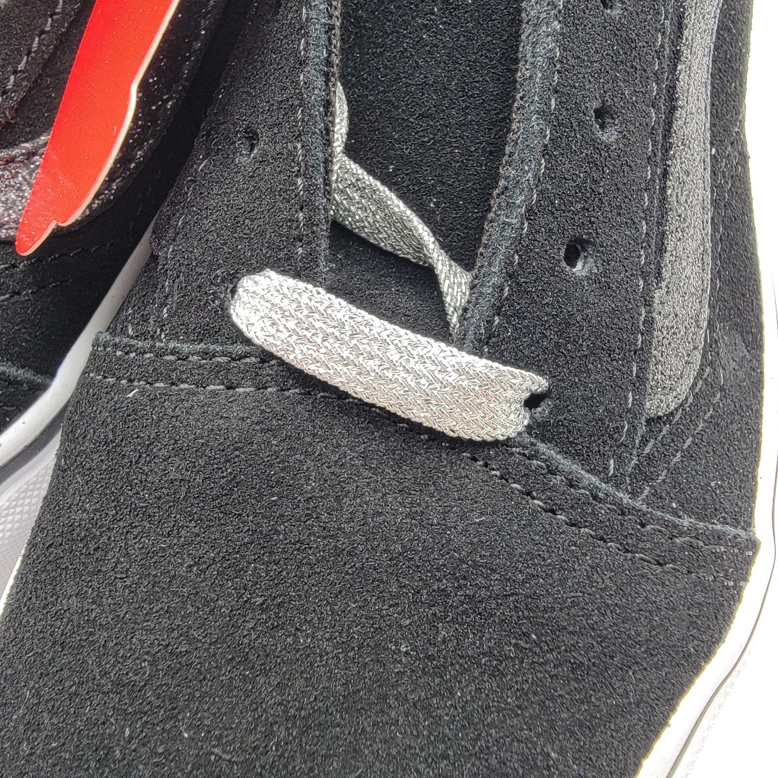 Vans Vans Old Skool Glitter Sidestripe Black WmSz 4.5 VN0A4BUUXNO Size US 4.5 / IT 34.5 - 10 Thumbnail
