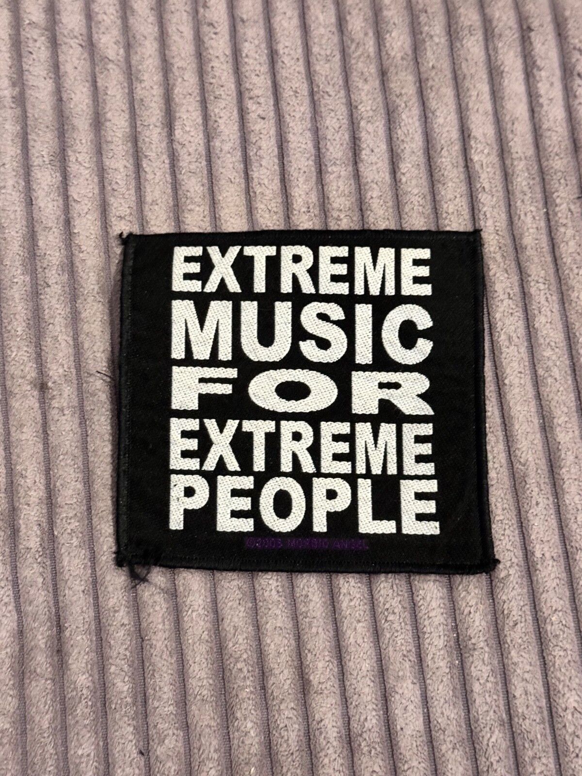 Band Tees Vintage 00s 2003 Morbid Angel Metal Band Small Patch Size ONE SIZE - 1 Thumbnail