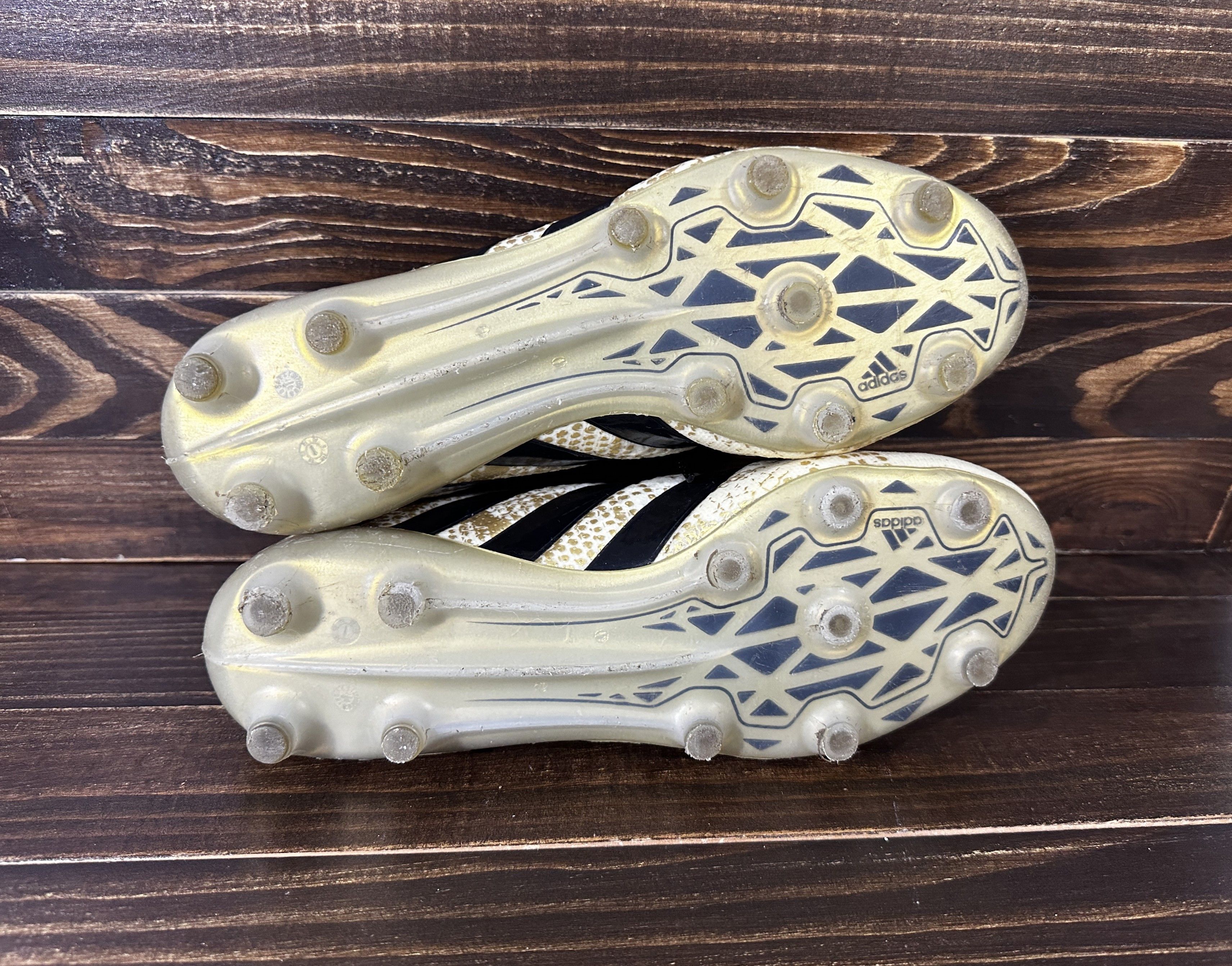 Adidas Adidas Ace 16.1 PrimeKnit FG Men's Football Cleats Boots Size US 7.5 / EU 40-41 - 8 Thumbnail