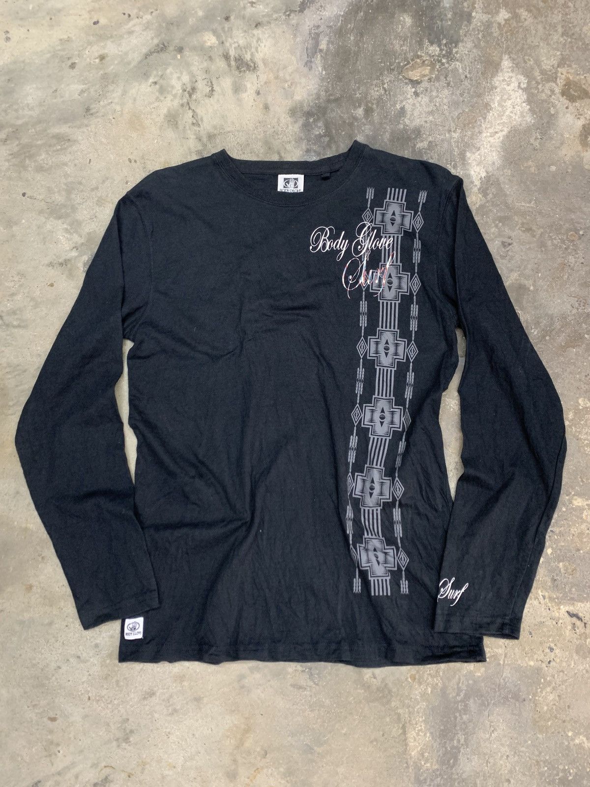 Beauty Beast × Hysteric Glamour × Japanese Brand japan grunge undefined body glove y2k longsleeve Size US L / EU 52-54 / 3 - 8 Thumbnail