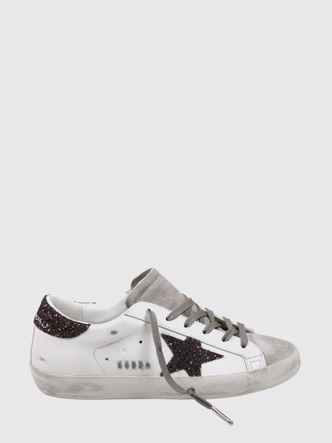 Golden Goose Golden Goose Sneakers Woman Yellow Cream Size US 8 / IT 38 - 1 Thumbnail