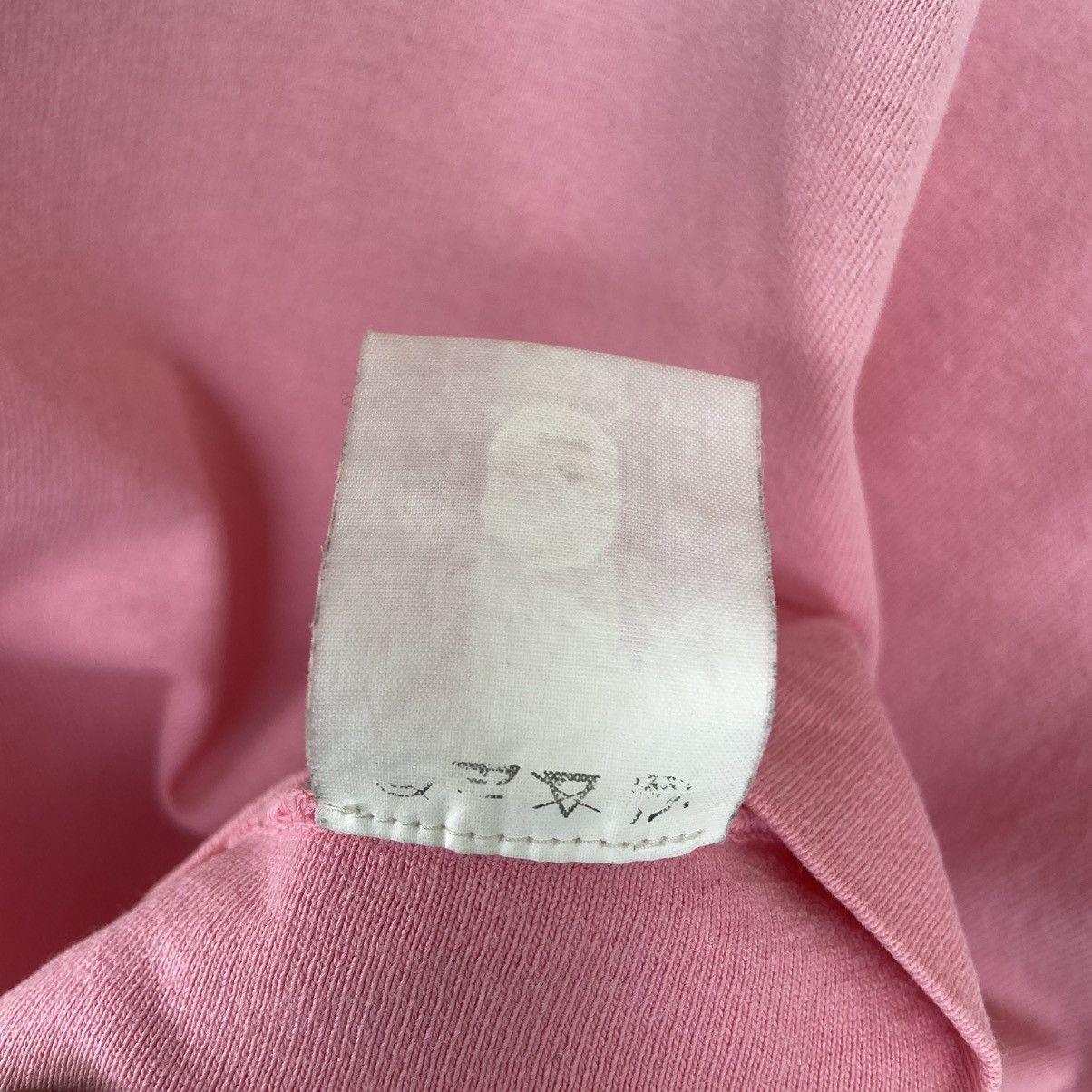 Bape × Vintage Gradient Ape Shall Never Kill Ape Tee Size US S / EU 44-46 / 1 - 5 Thumbnail