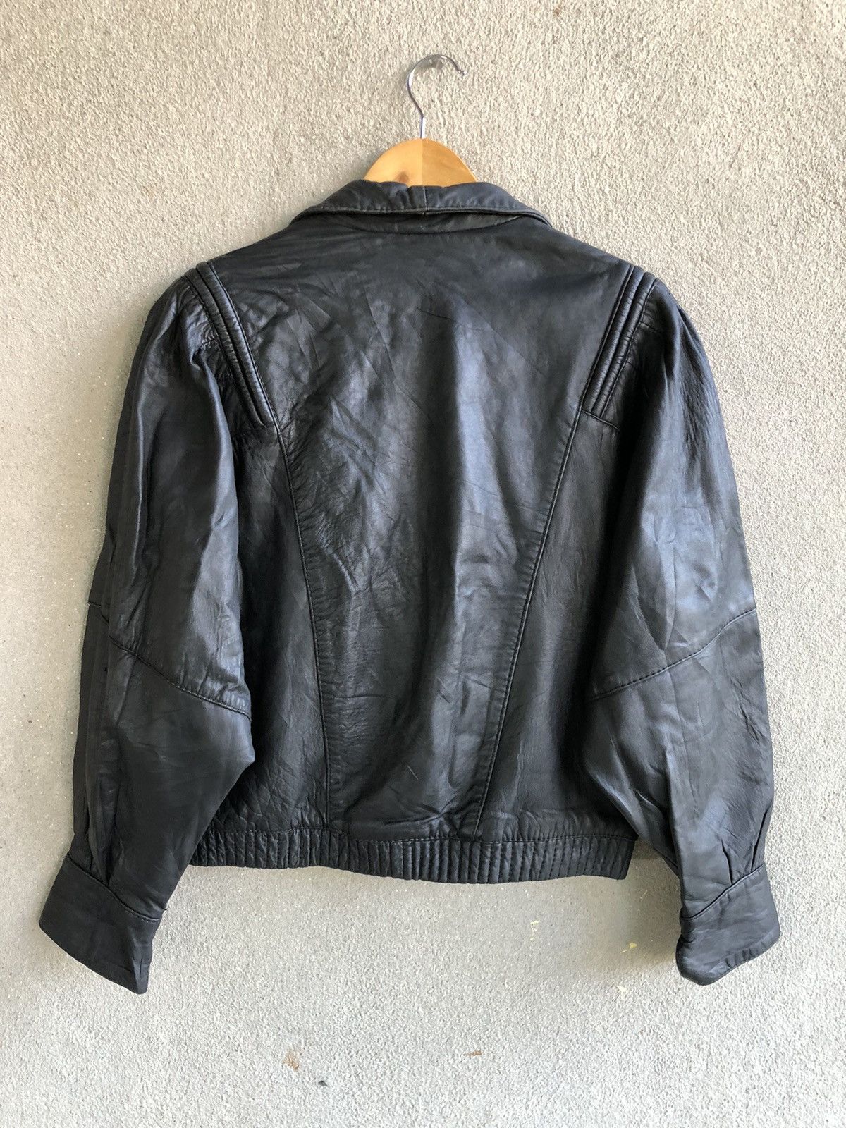 Torras Vintage TORRAS Leather jacket Size US M / EU 48-50 / 2 - 2 Thumbnail