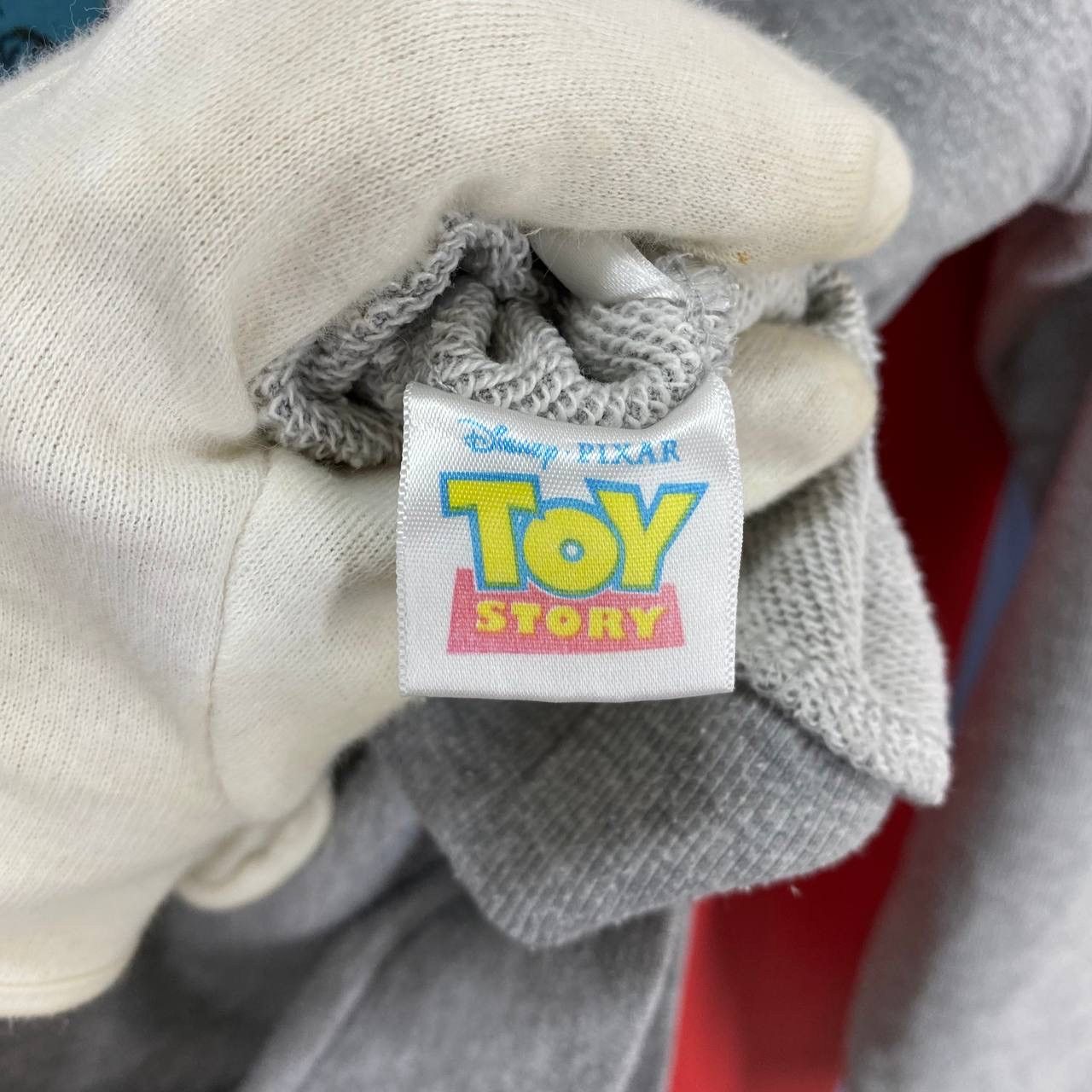 Cartoon Network TOY STORY by NAVY Hoodie Pullover #2185/20 Size US S / EU 44-46 / 1 - 7 Thumbnail