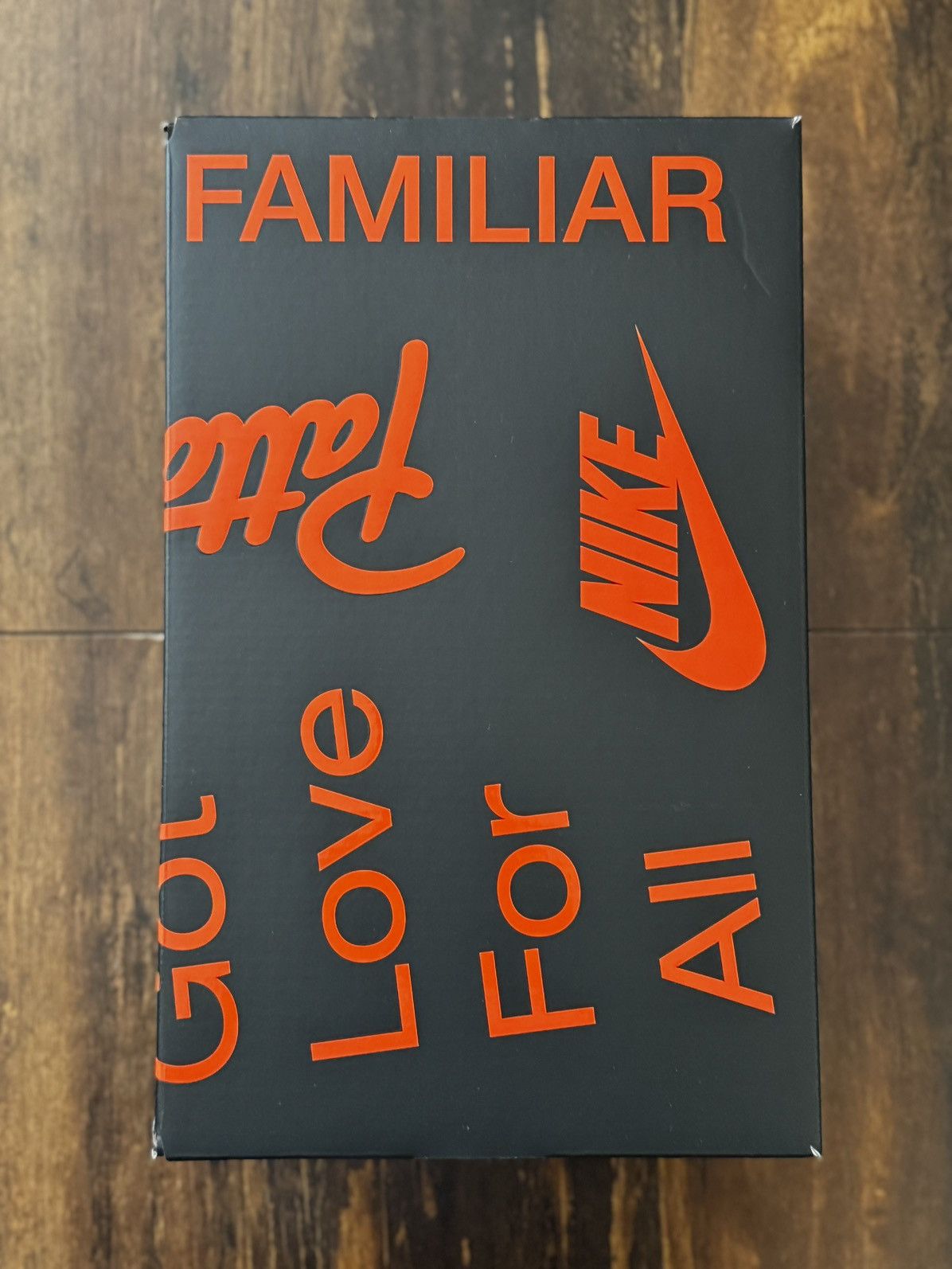 Nike × Patta Patta X Nike Air Max 1/P White/ Hyper Crimson-Pure Platinum Size US 8 / EU 41 - 1 Thumbnail