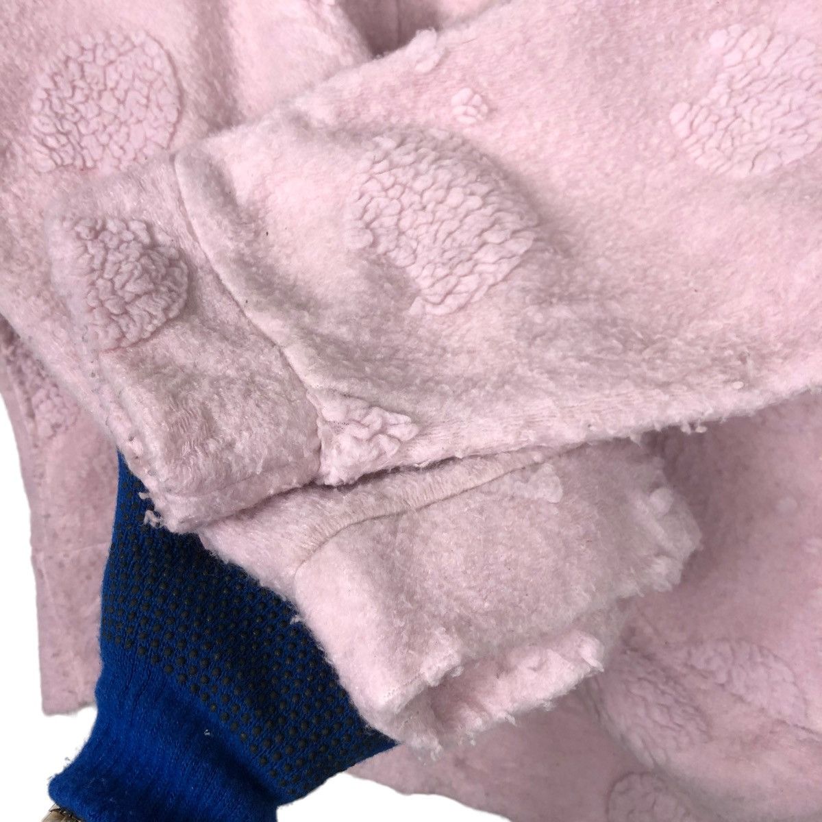 Issey Miyake 💥Issey Miyake Tsumori Chisato Sleep Fleece Jacket Size US M / EU 48-50 / 2 - 6 Thumbnail