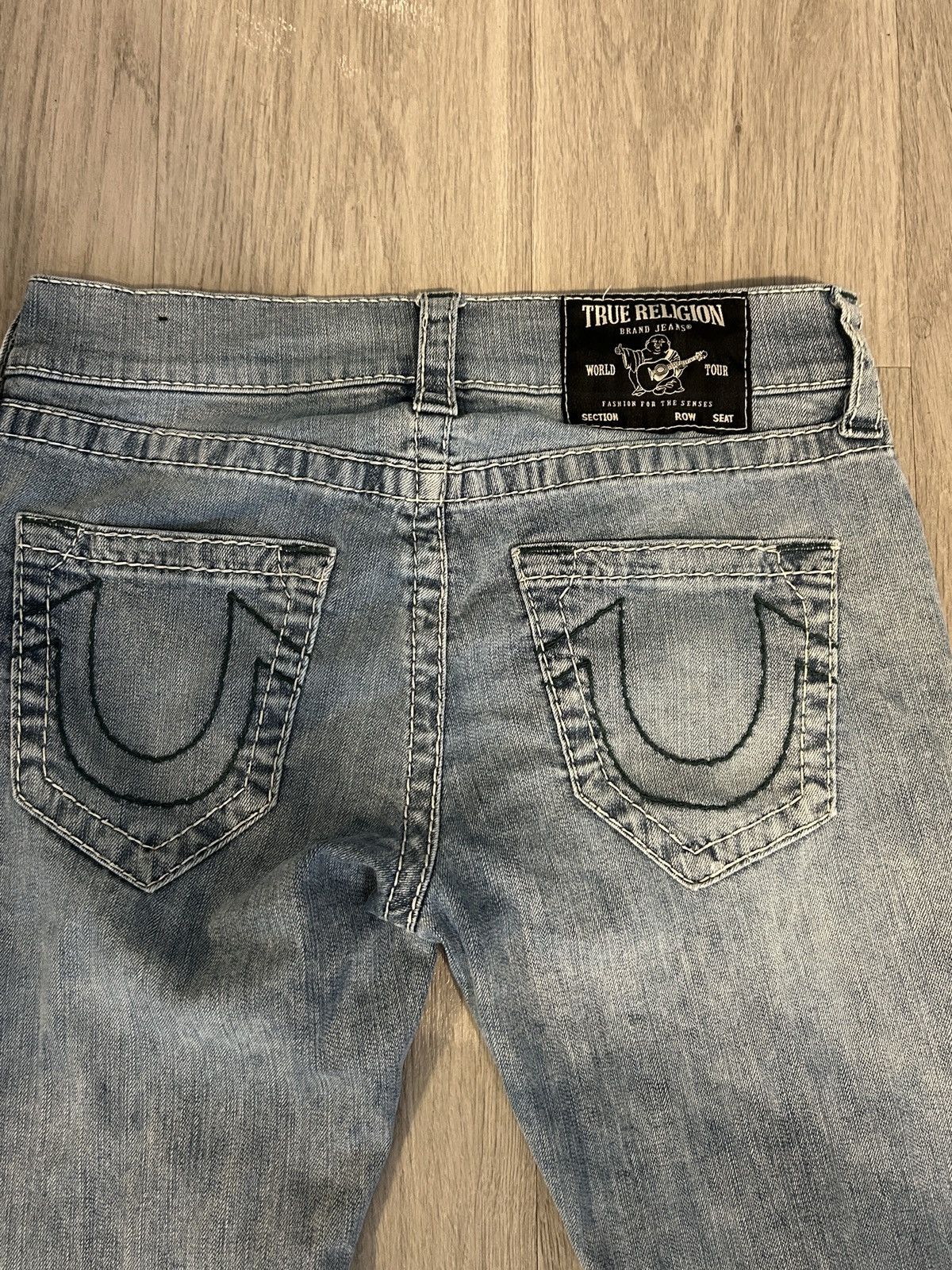 True Religion True religion jeans Size US 28 / EU 44 - 1 Thumbnail