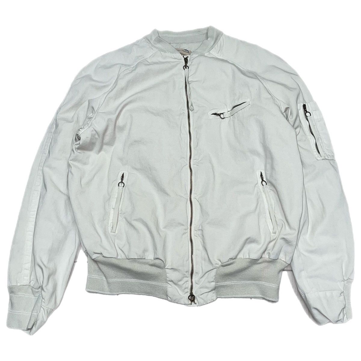 Angelos Frentzos Cotton Bomber