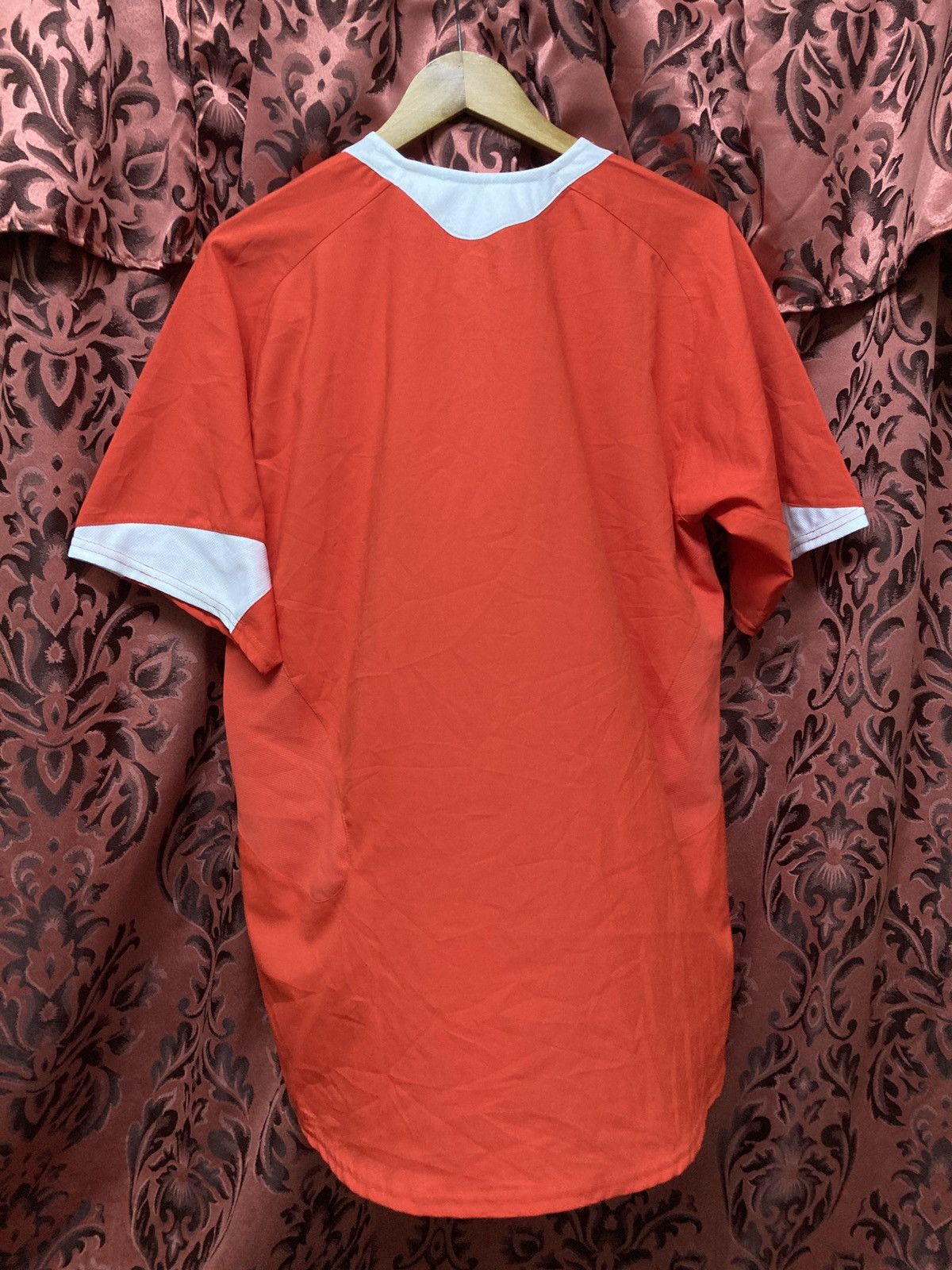 Nike Vintage total 90 KNVB Holland jersey Size US XL / EU 56 / 4 - 2 Thumbnail