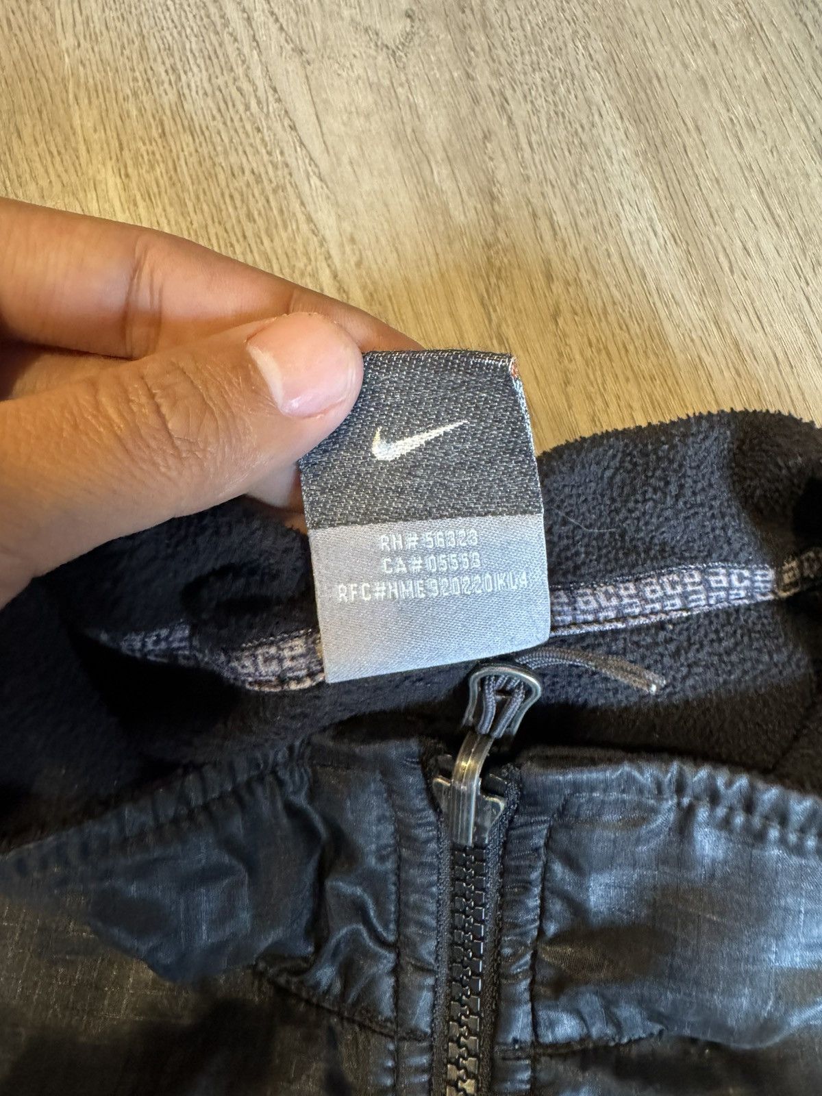 Nike ACG NIKE ACG JACKET Size US M / EU 48-50 / 2 - 9 Thumbnail
