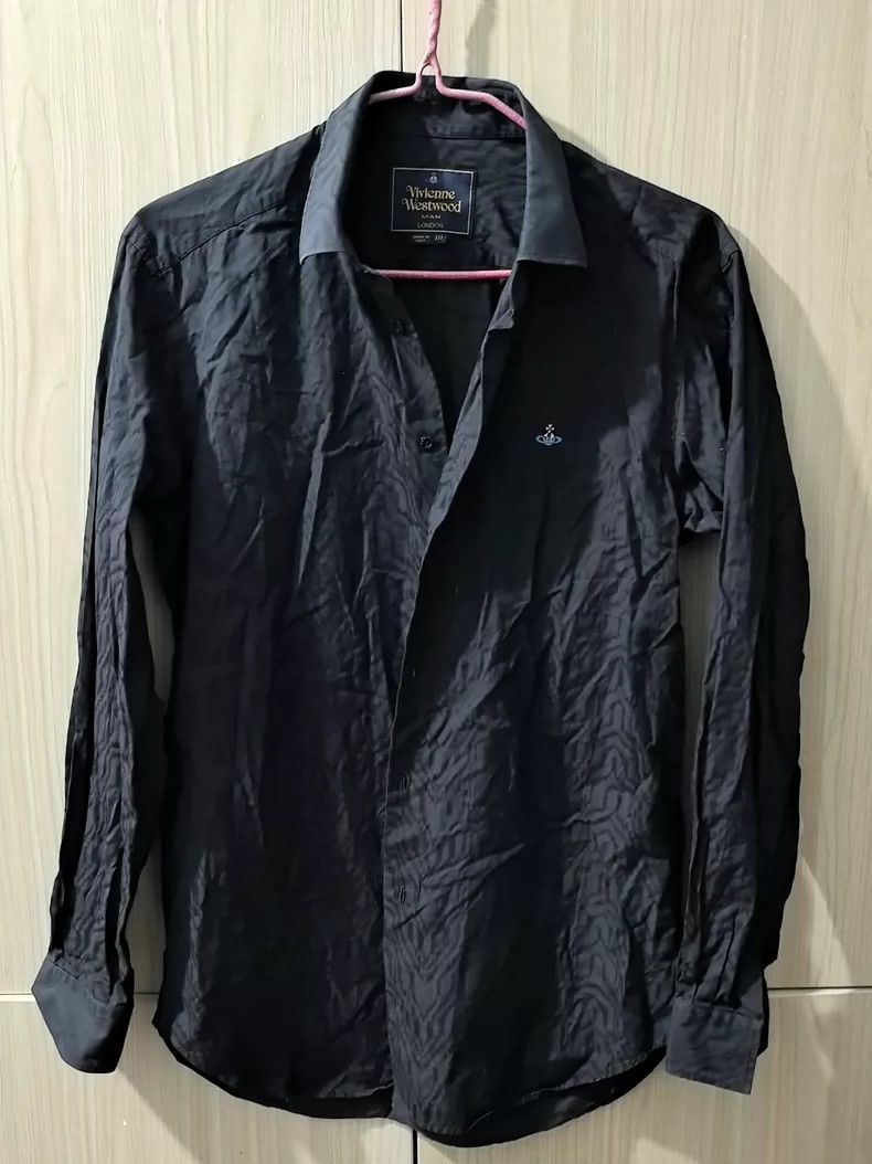 Vivienne Westwood Vivienne Westwood size os blouse Size US L / EU 52-54 / 3 - 1 Thumbnail