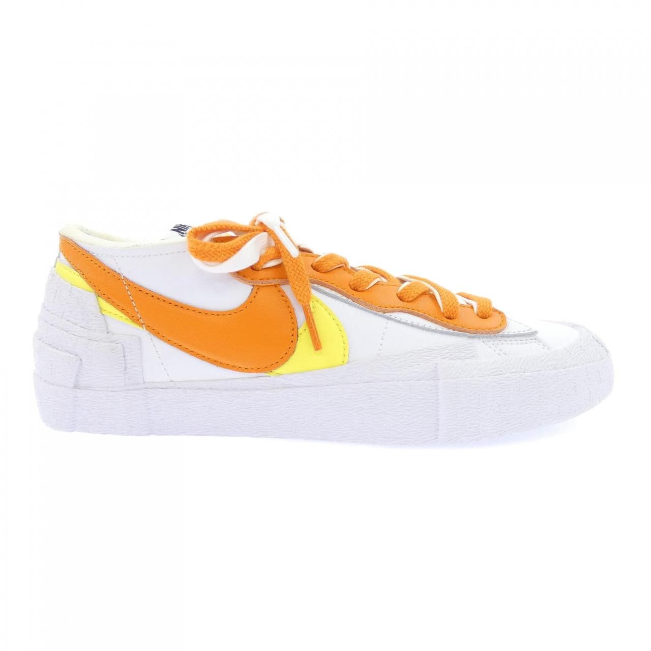 Sacai Sacai Nike Sacai Sneakers Plastic / Synthetic Shoes DD1877-100 DUTY FREE for USA Size ONE SIZE - 1 Thumbnail