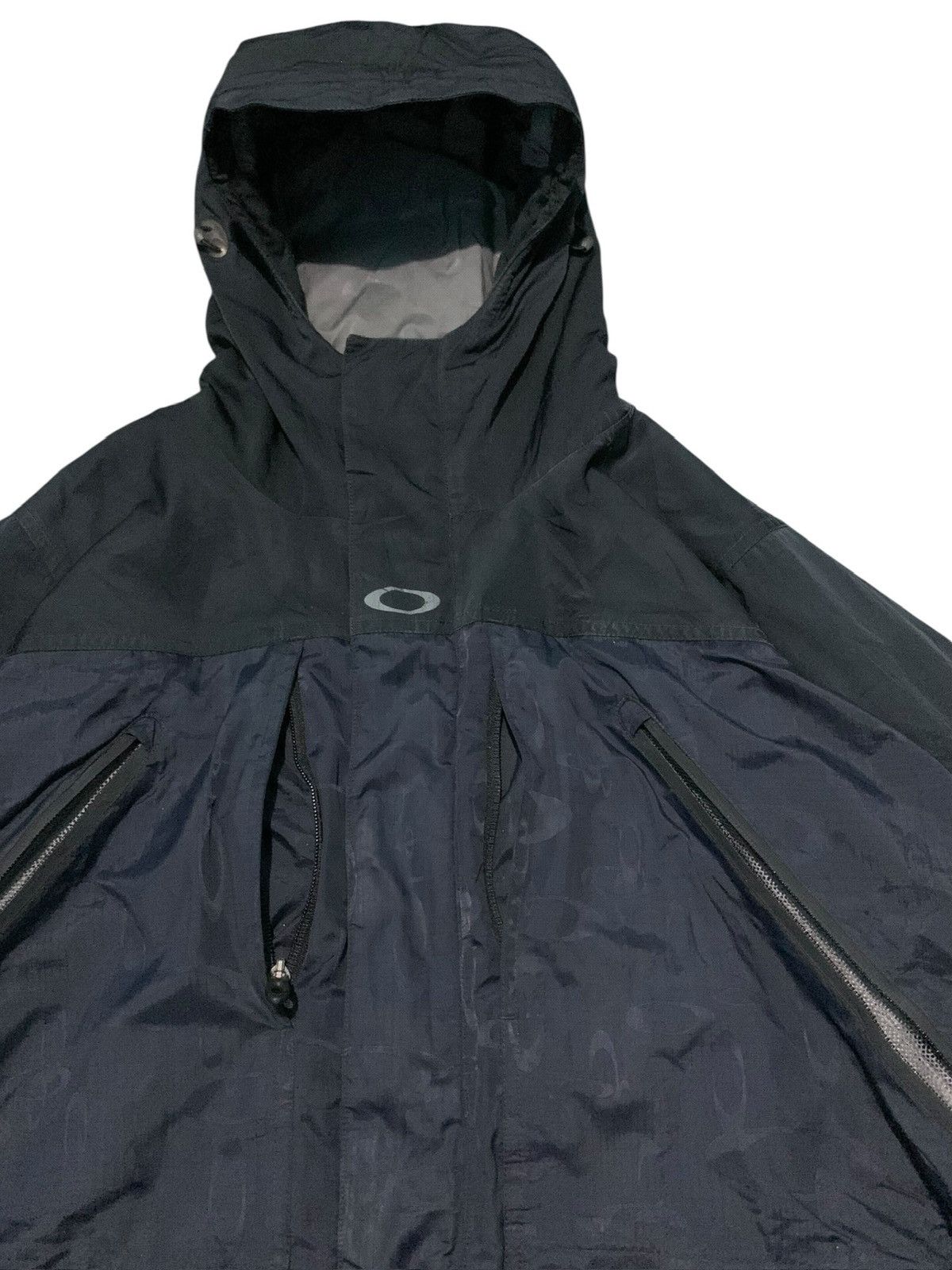 Oakley Oakley Software Nitro Fuel 2 Assymetrical Snowboard Jacket Size US M / EU 48-50 / 2 - 7 Thumbnail