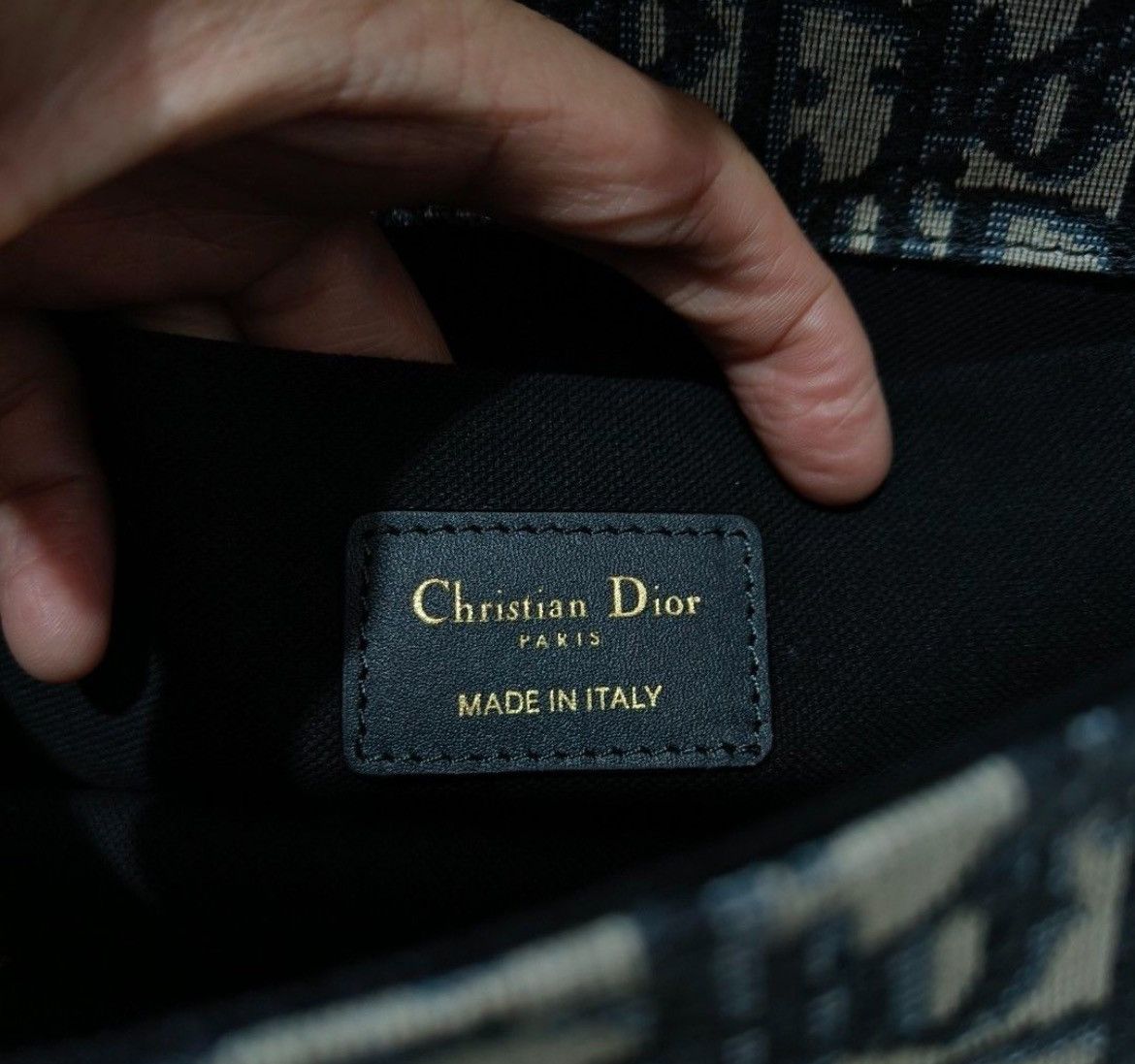 Dior Christian Dior 30 Montaigne chain bag Size ONE SIZE - 5 Thumbnail