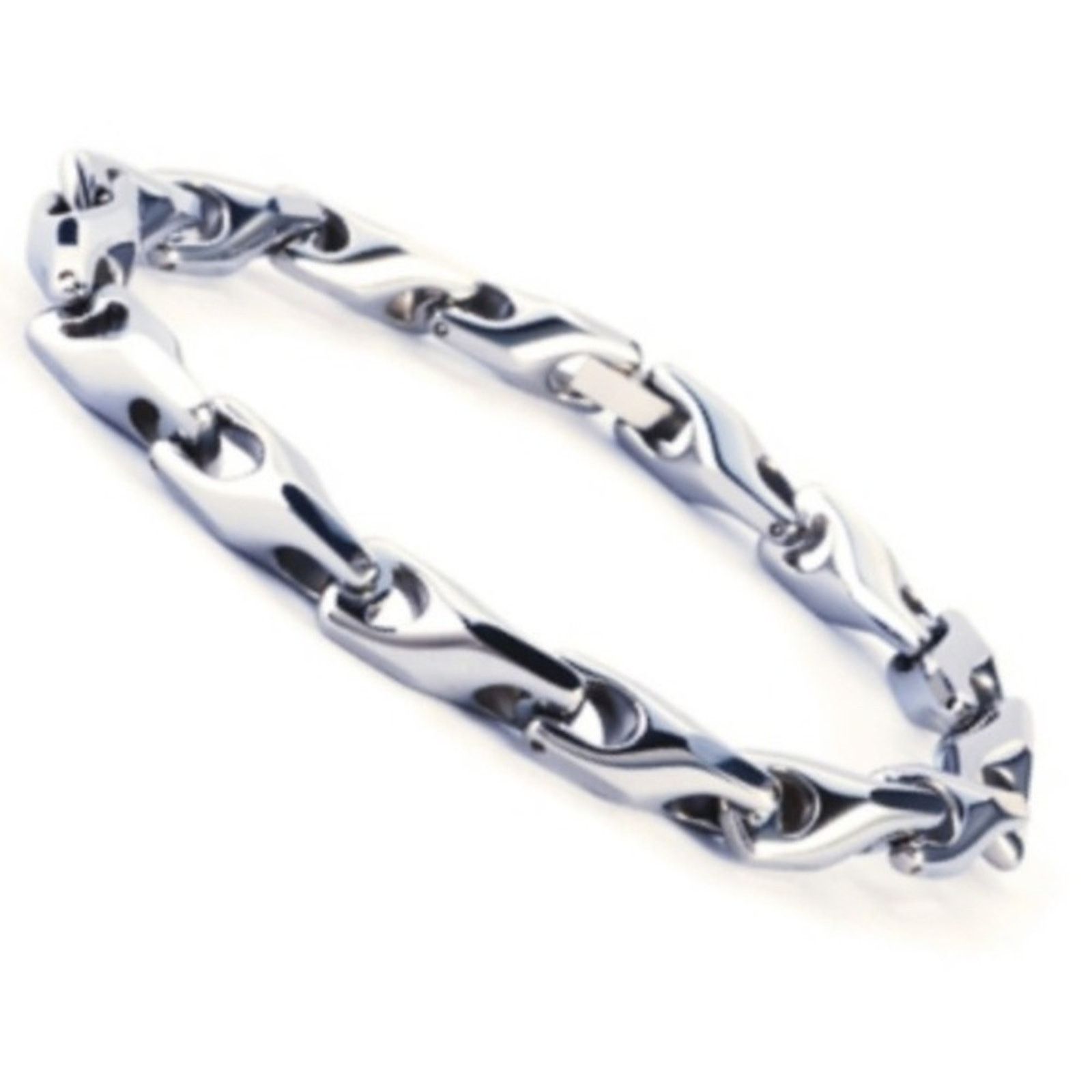 Other Silver Toned‎ tungsten bracelet 8 1/2 Size ONE SIZE - 1 Preview