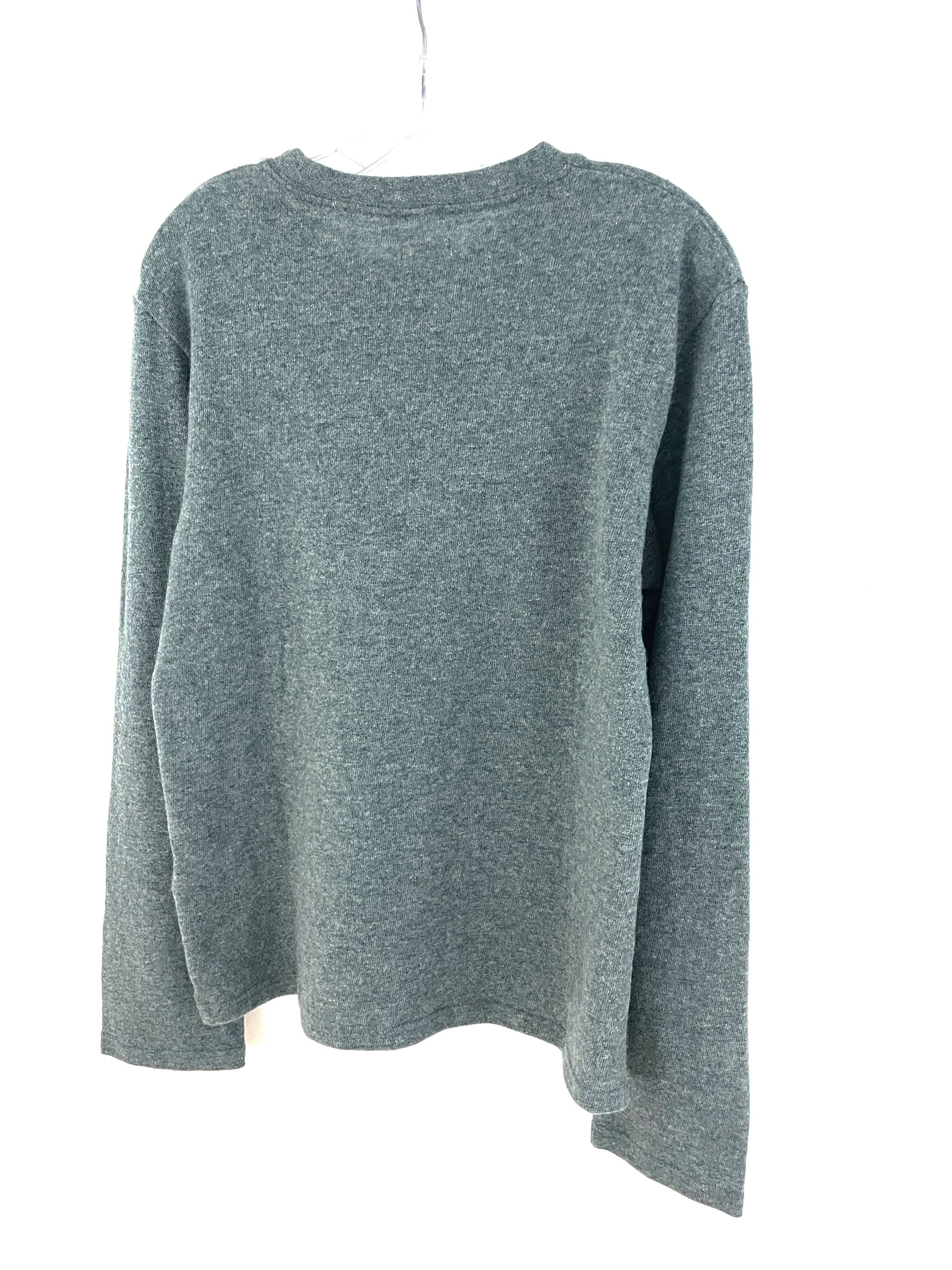 Kapital Speckled Wool Longsleeve Size US L / EU 52-54 / 3 - 7 Thumbnail