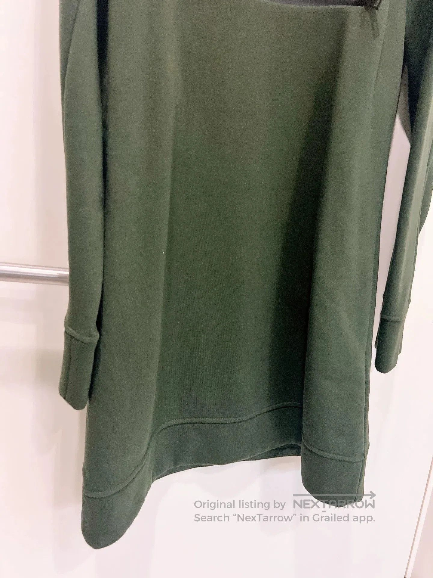 Fendi Fendi Green Devil Print Sweatshirt Dress. Size US M / EU 48-50 / 2 - 5 Thumbnail