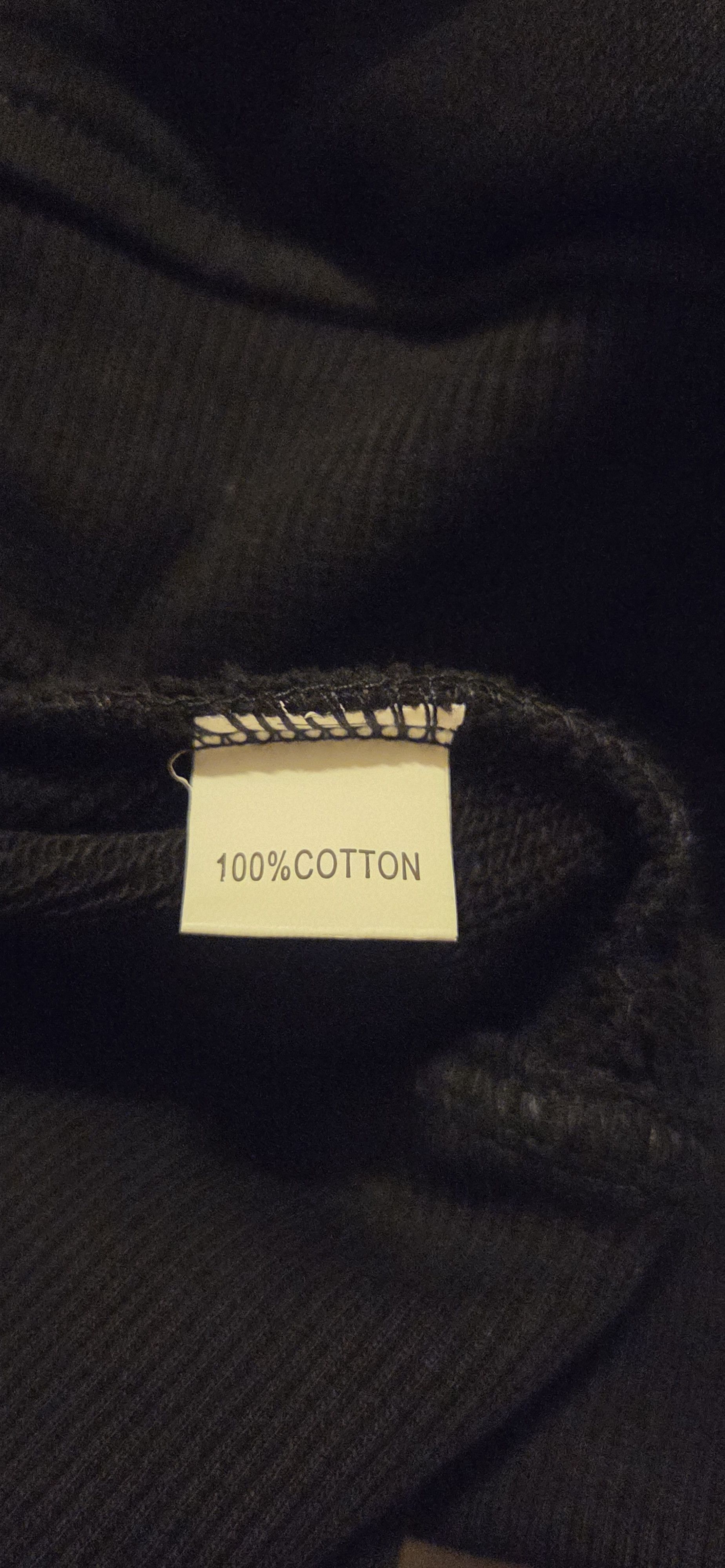 Godspeed Godspeed Black Satin OG Logo V2 Sweatsuit SIZE LARGE NWT Size US L / EU 52-54 / 3 - 6 Thumbnail