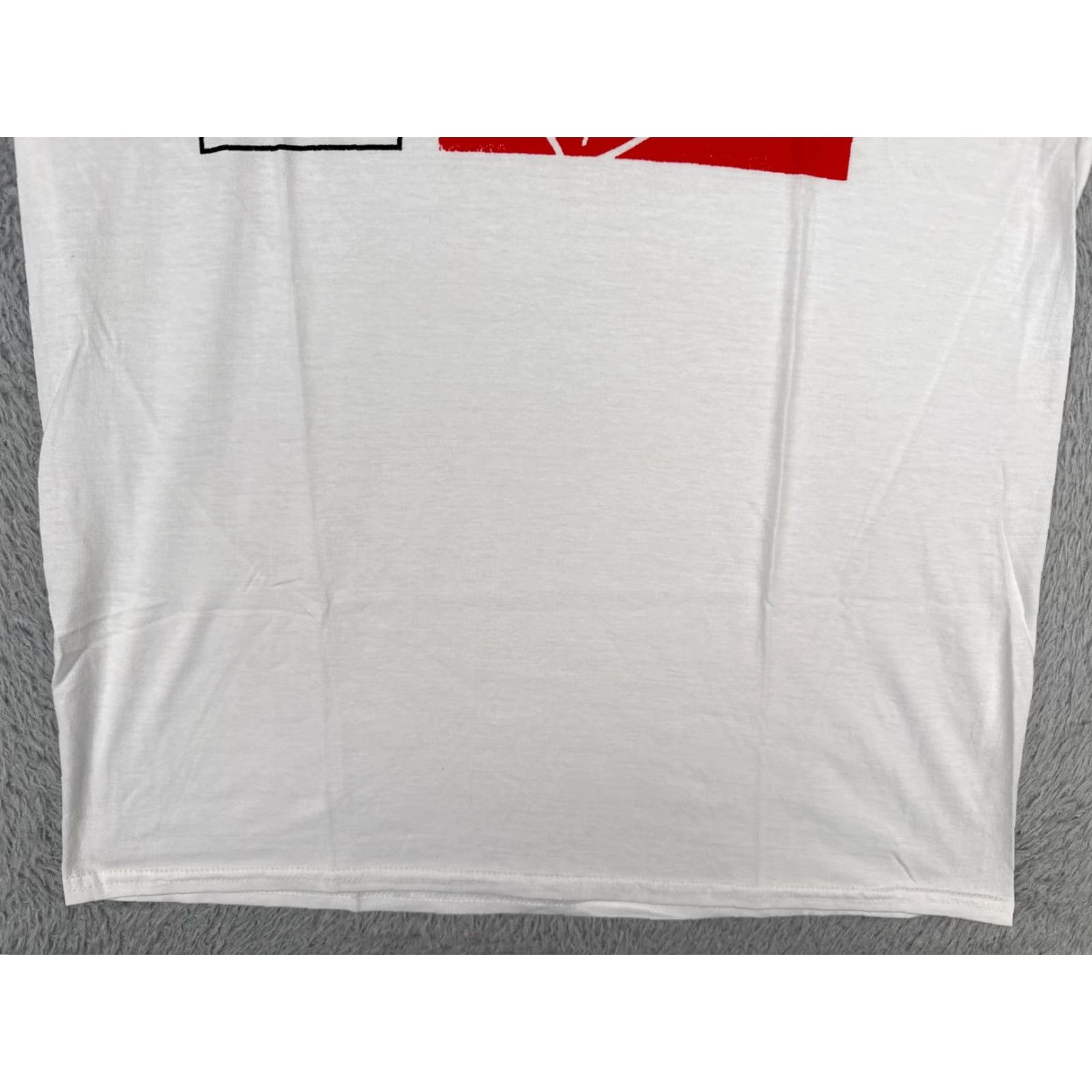 Fender Fender Shirt Men Medium White Red Guitar 1964 Stratocaster Amps Accessories TAGS Shirts Size US M / EU 48-50 / 2 - 5 Thumbnail