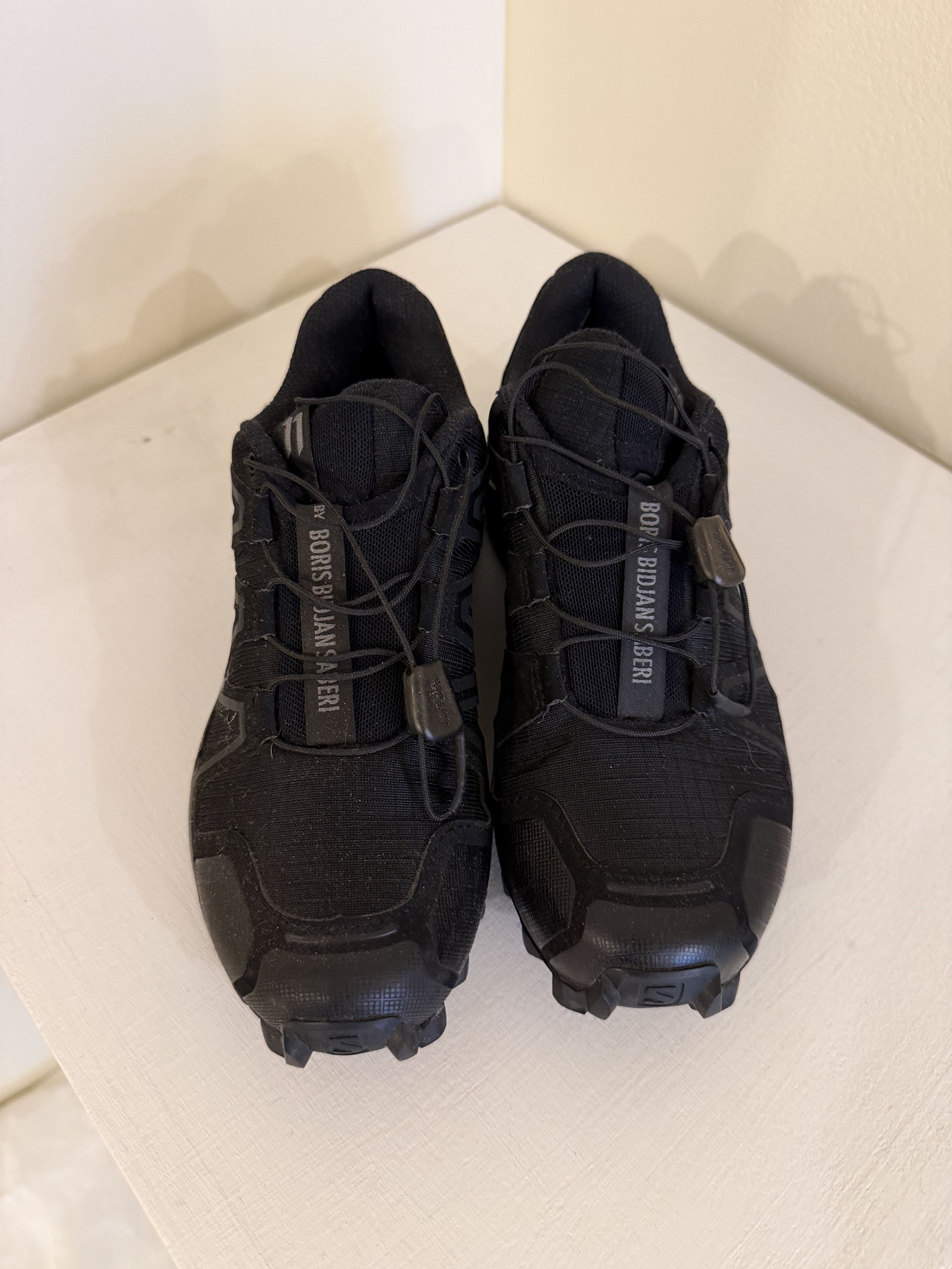11 By Boris Bidjan Saberi × Salomon 11 by boris bidjan saberi x salomon bamba 2 low Size US 5 / EU 37 - 1 Thumbnail