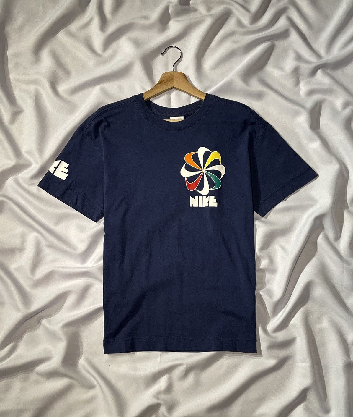 Nike Clothes Nike Pinwheel Logo Vintage 90s Nike Pinwheel Sweater