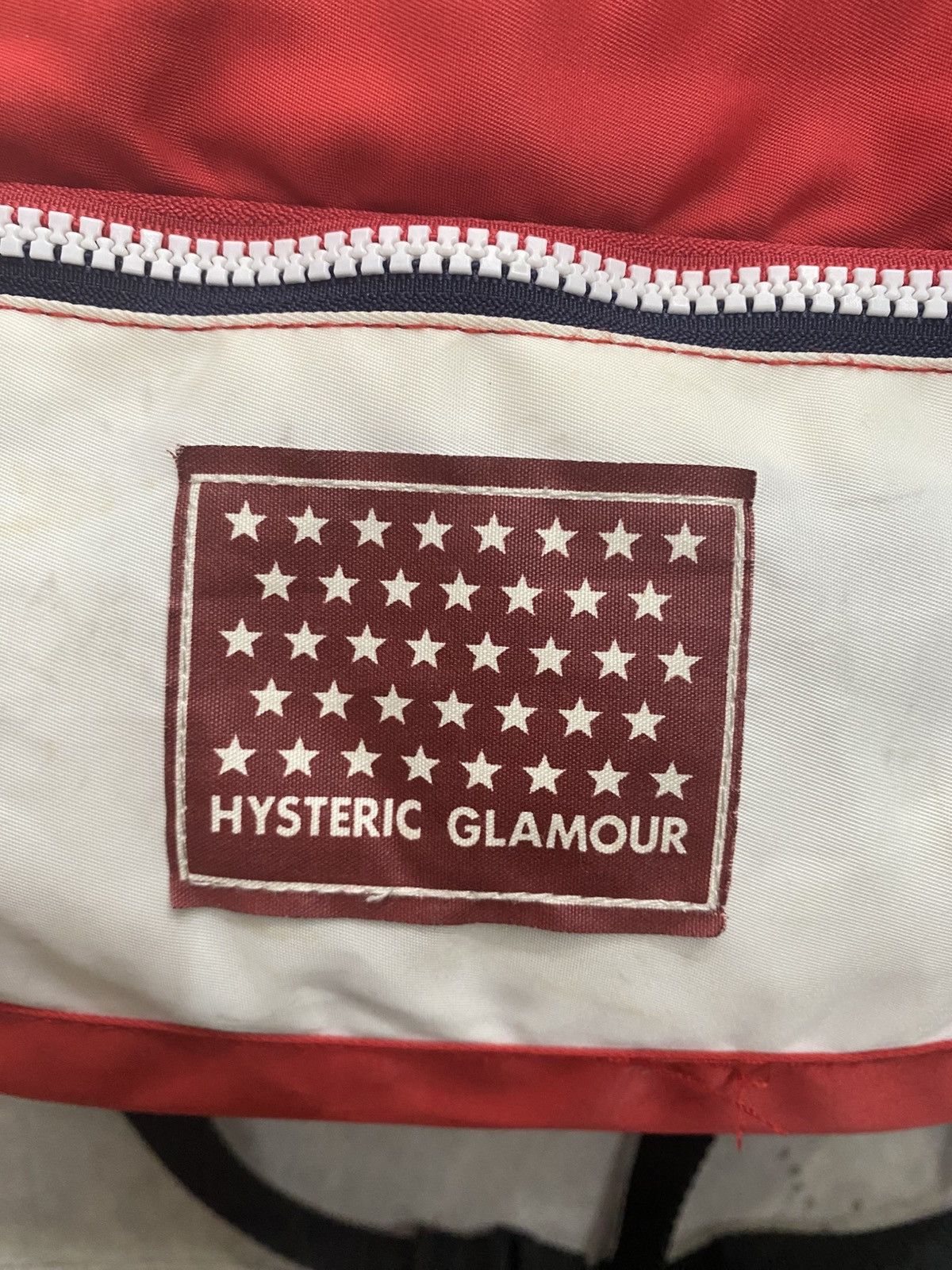 Hysteric Glamour 🔥 RARE & BEAUTIFUL TWO WAY HYSTERIC GLAMOUR Size ONE SIZE - 11 Thumbnail