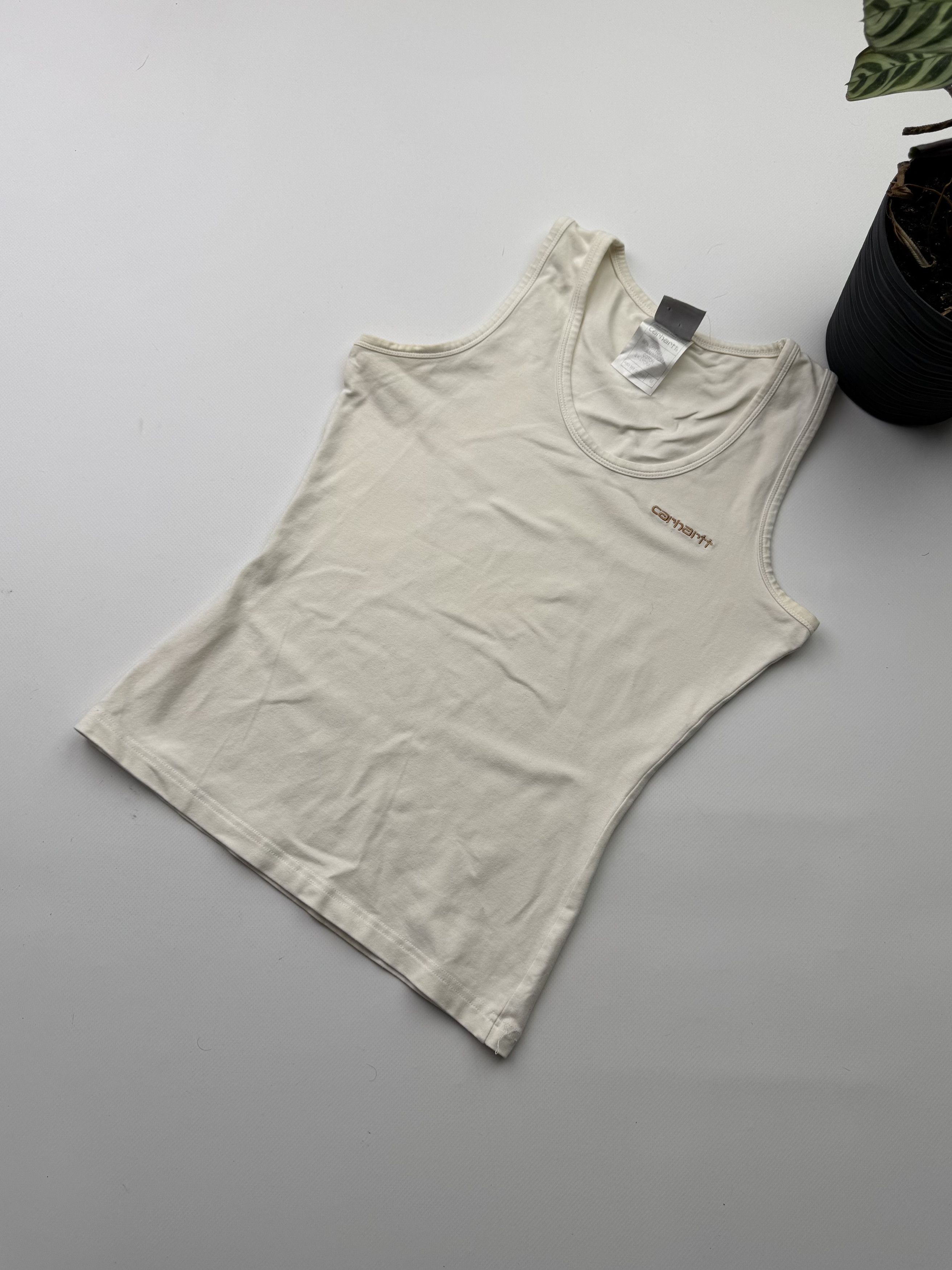 Carhartt Carhartt Vintage Tank Top (145) Size M / US 6-8 / IT 42-44 - 1 Thumbnail