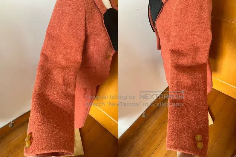 Vivienne Westwood Vivienne Westwood Heart Motif Suit Set Size S / US 4 / IT 40 - 5 Thumbnail