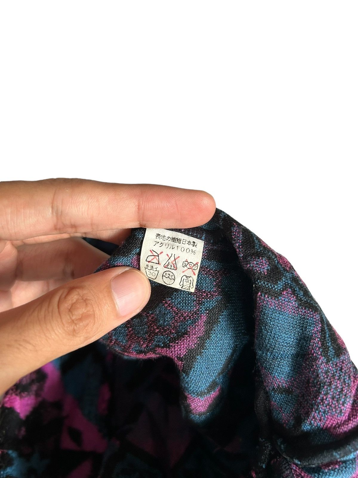 Other Vintage The Ski Multicolour Beanie Hats Size ONE SIZE - 4 Thumbnail