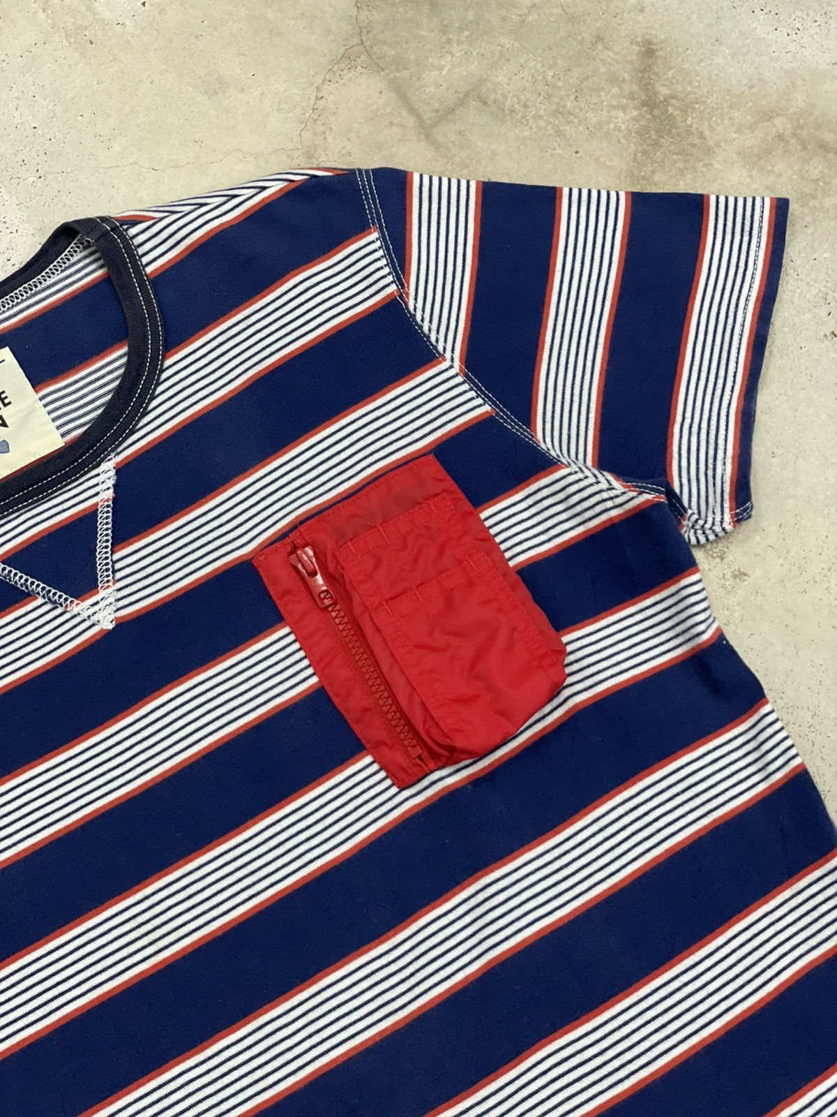 Japanese Brand Mr Gentleman HBNS Japan Tactical Pocket Size US M / EU 48-50 / 2 - 6 Thumbnail