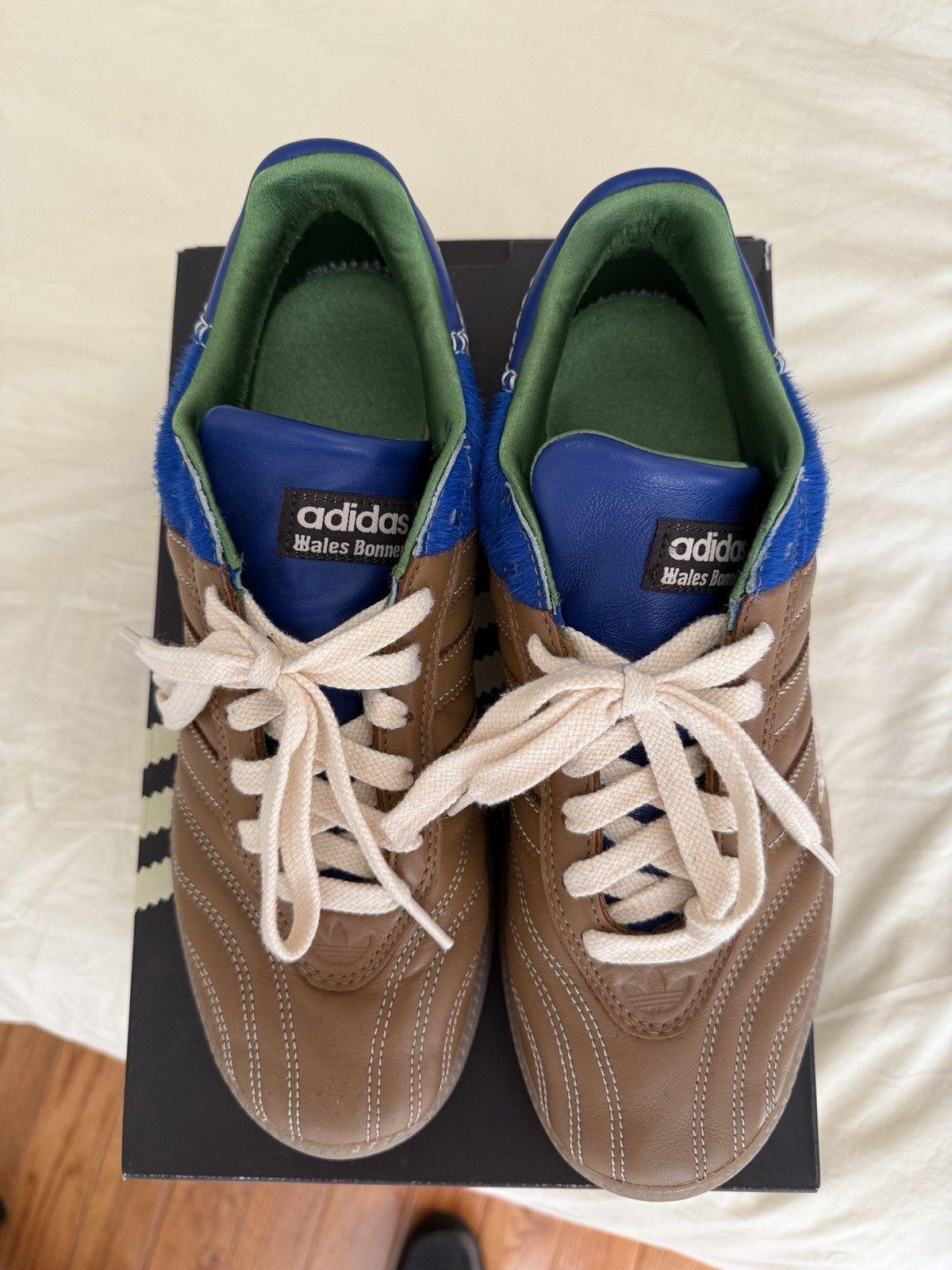 Adidas × Wales Bonner Adidas Samba Millenium Size US 11 / EU 44 - 2 Thumbnail