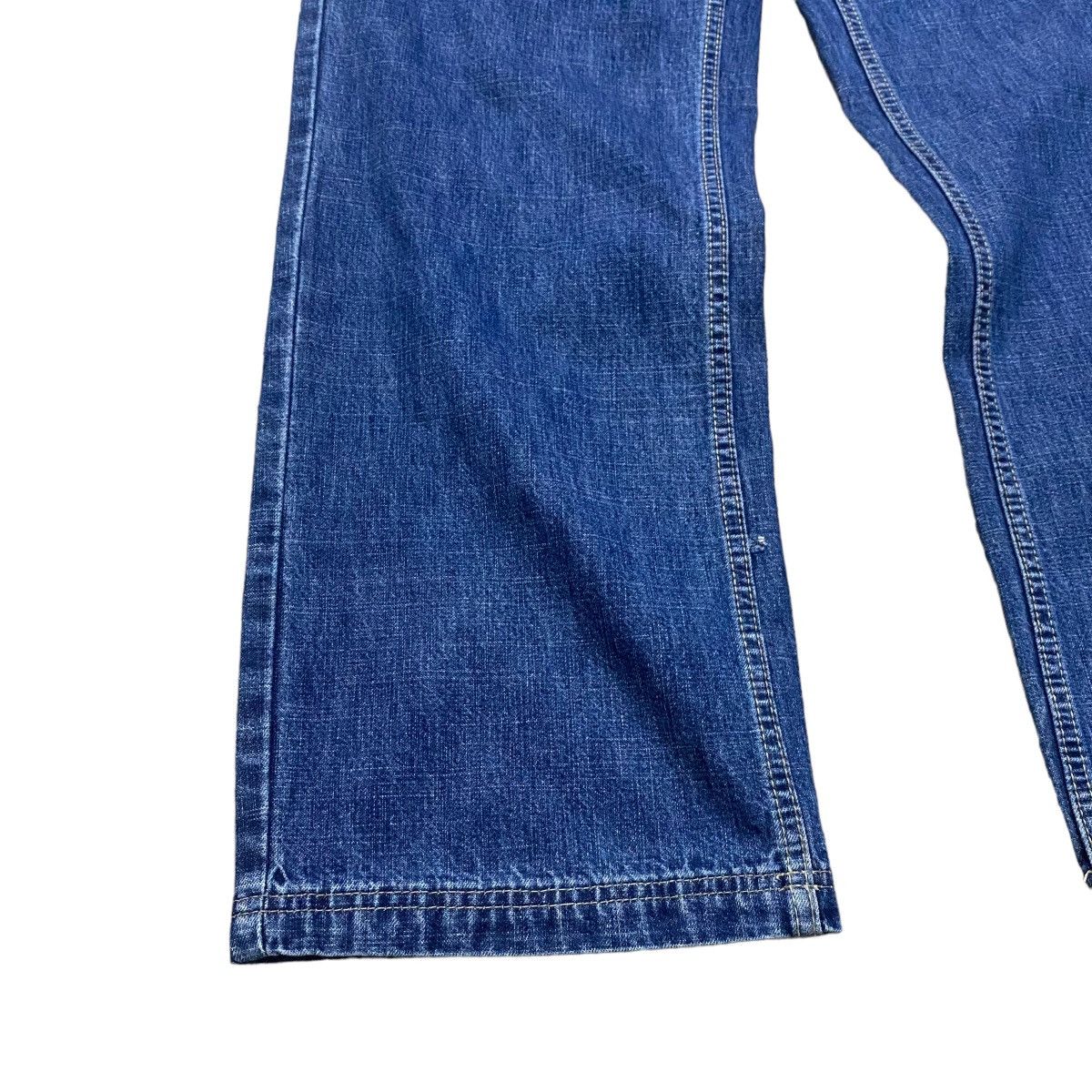 Rocawear Vintage Y2K Rocawear Denim Baggy Jeans Size US 36 / EU 52 - 7 Thumbnail