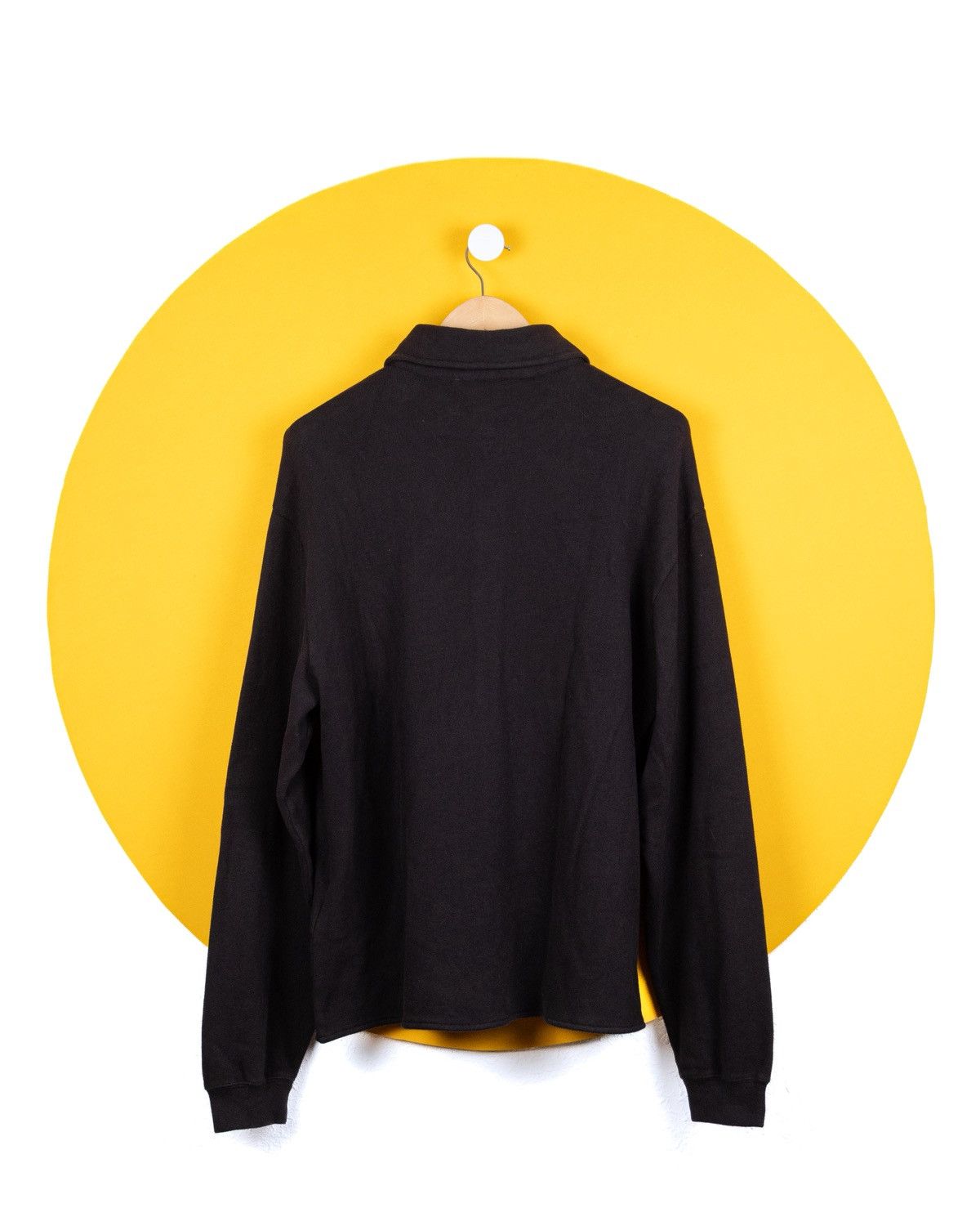 Our Legacy Our Legacy Recovery Shirt (Deep Brown Fuzzy Fleece) Size US M / EU 48-50 / 2 - 9 Thumbnail