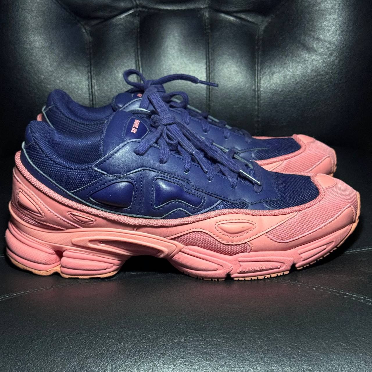 Adidas × Raf Simons Adidas Raf Simons ozweego Tacros Size US 10.5 / EU 43-44 - 1 Thumbnail