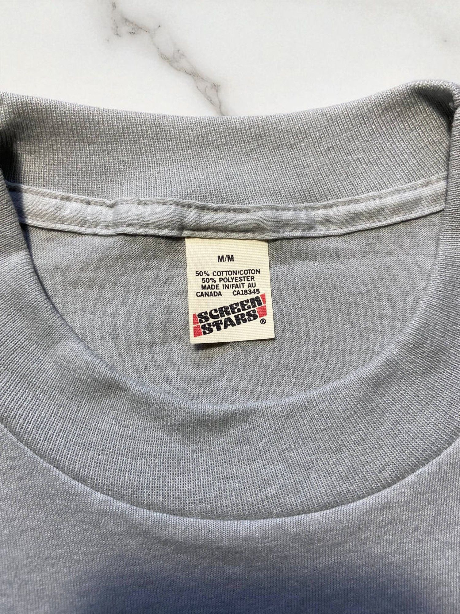 Vintage Screen Stars Made in Canada "Klondyke" Size US M / EU 48-50 / 2 - 5 Thumbnail